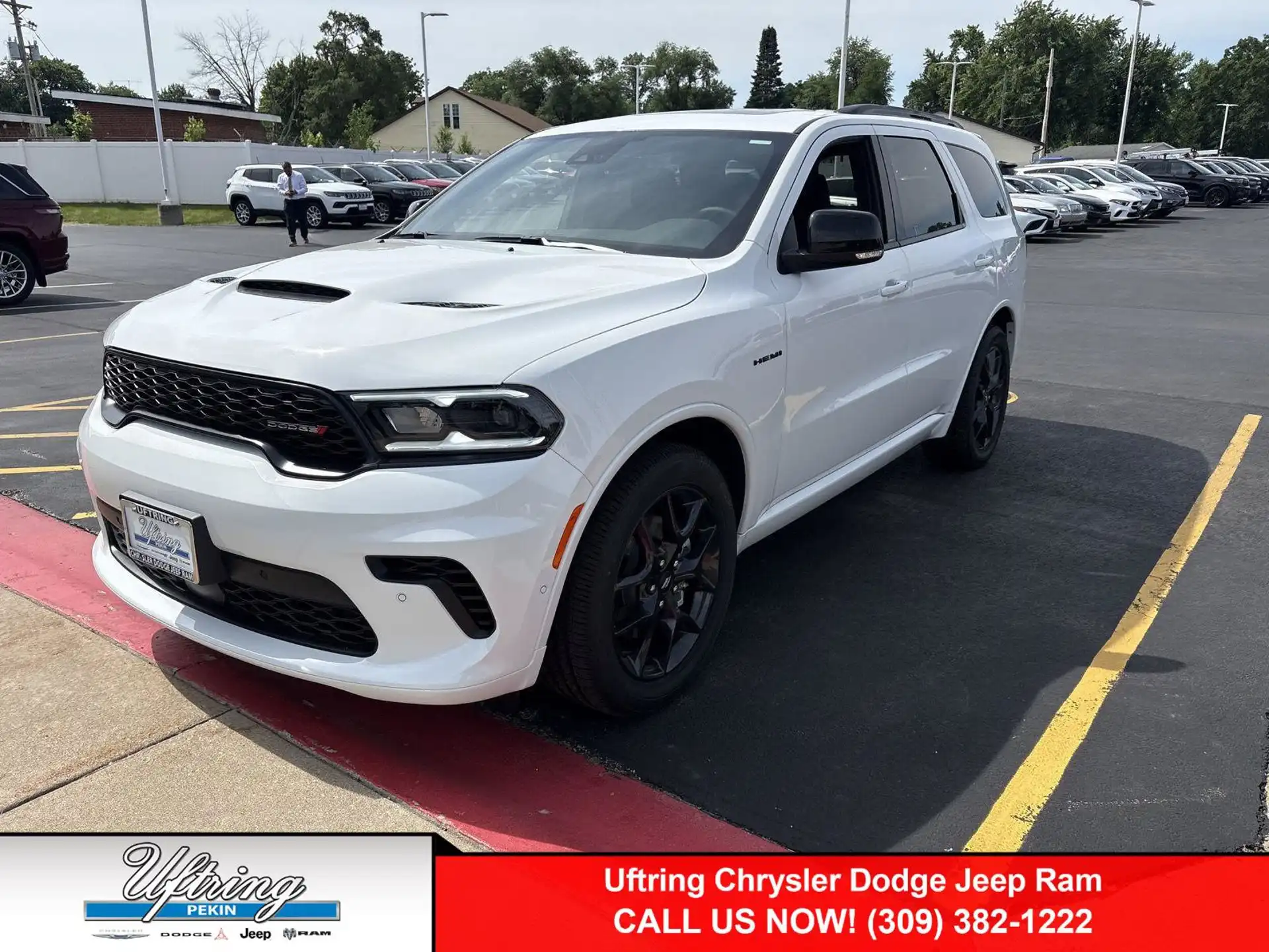 2026 Dodge Durango GT HEMI Plus V8 AWD's photo