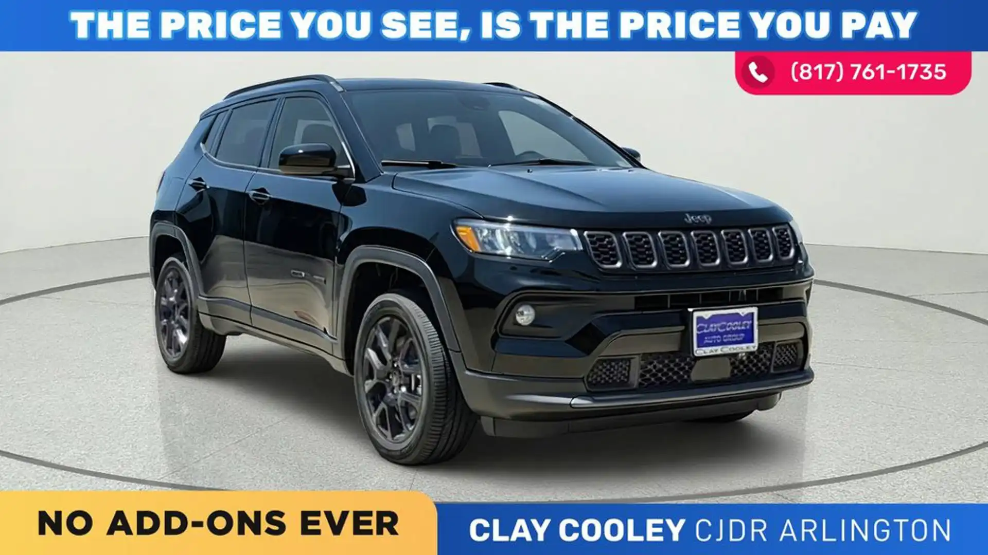2026 Jeep Compass Altitude 4X4's photo