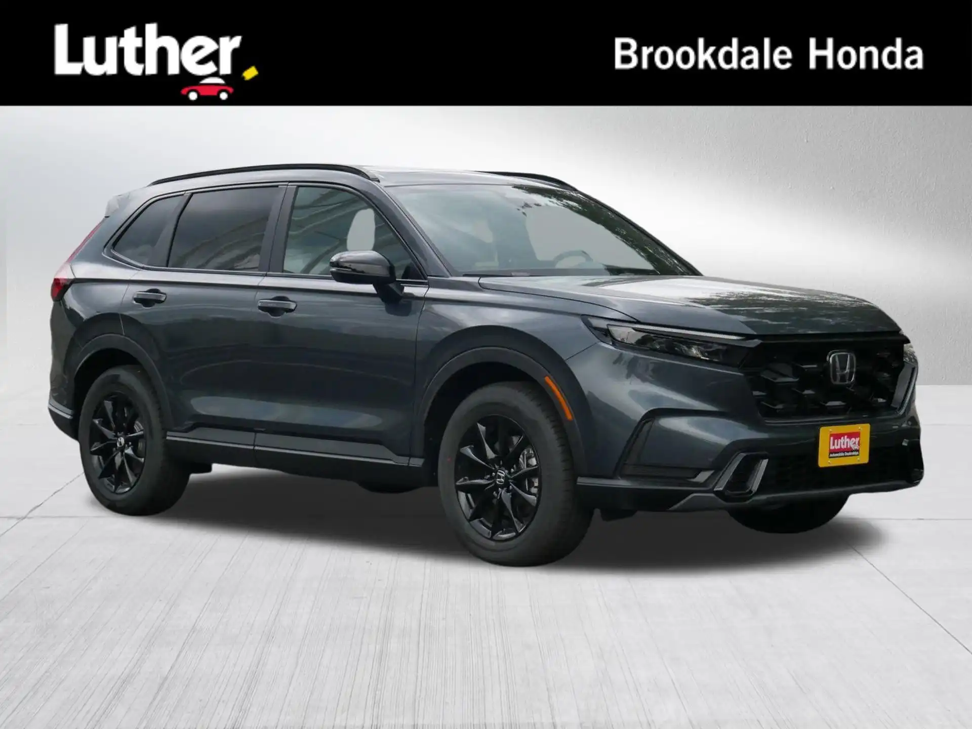2026 Honda CR-V Hybrid Sport AWD's photo