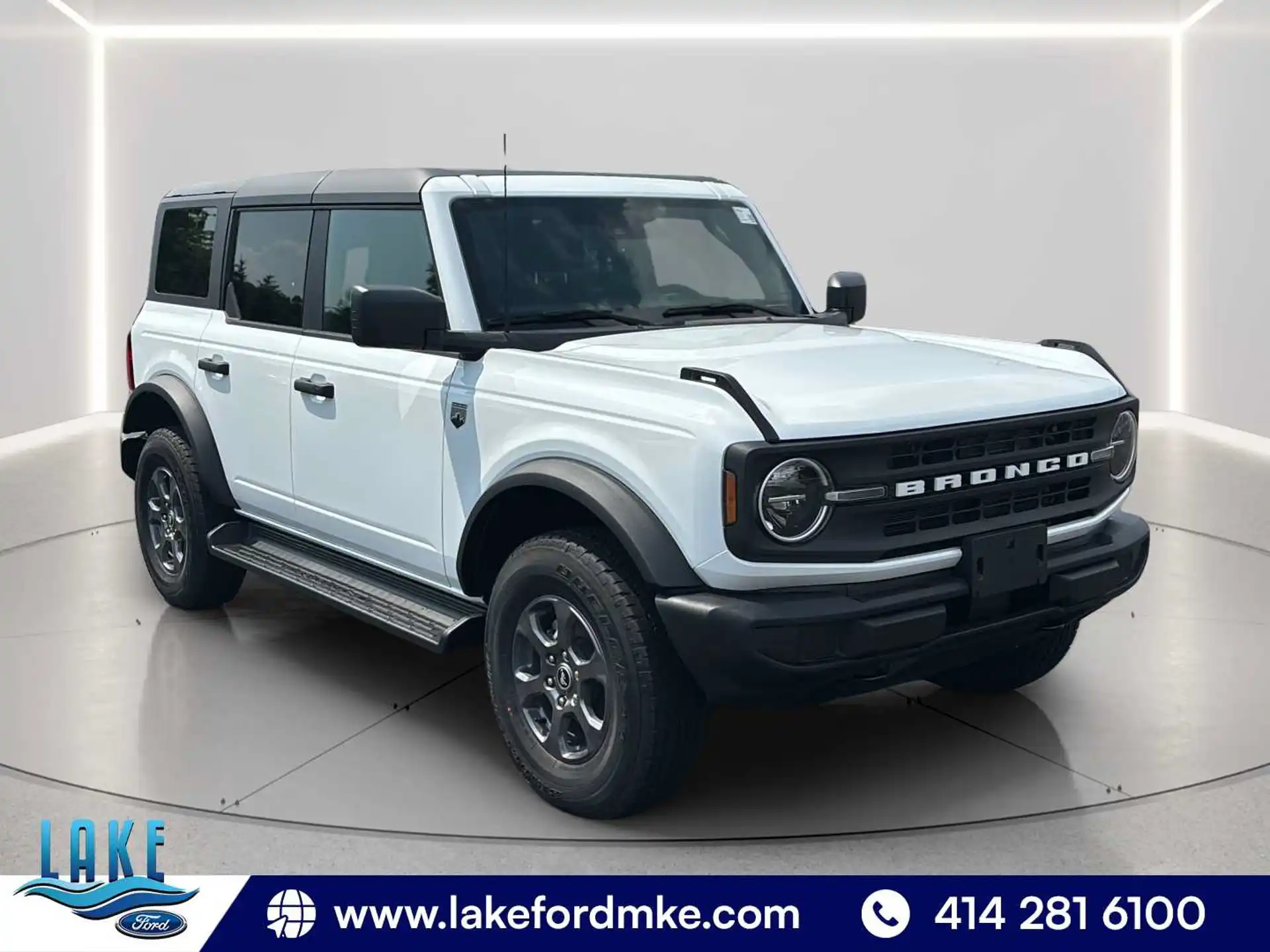 2026 Ford Bronco Big Bend 4x4's photo