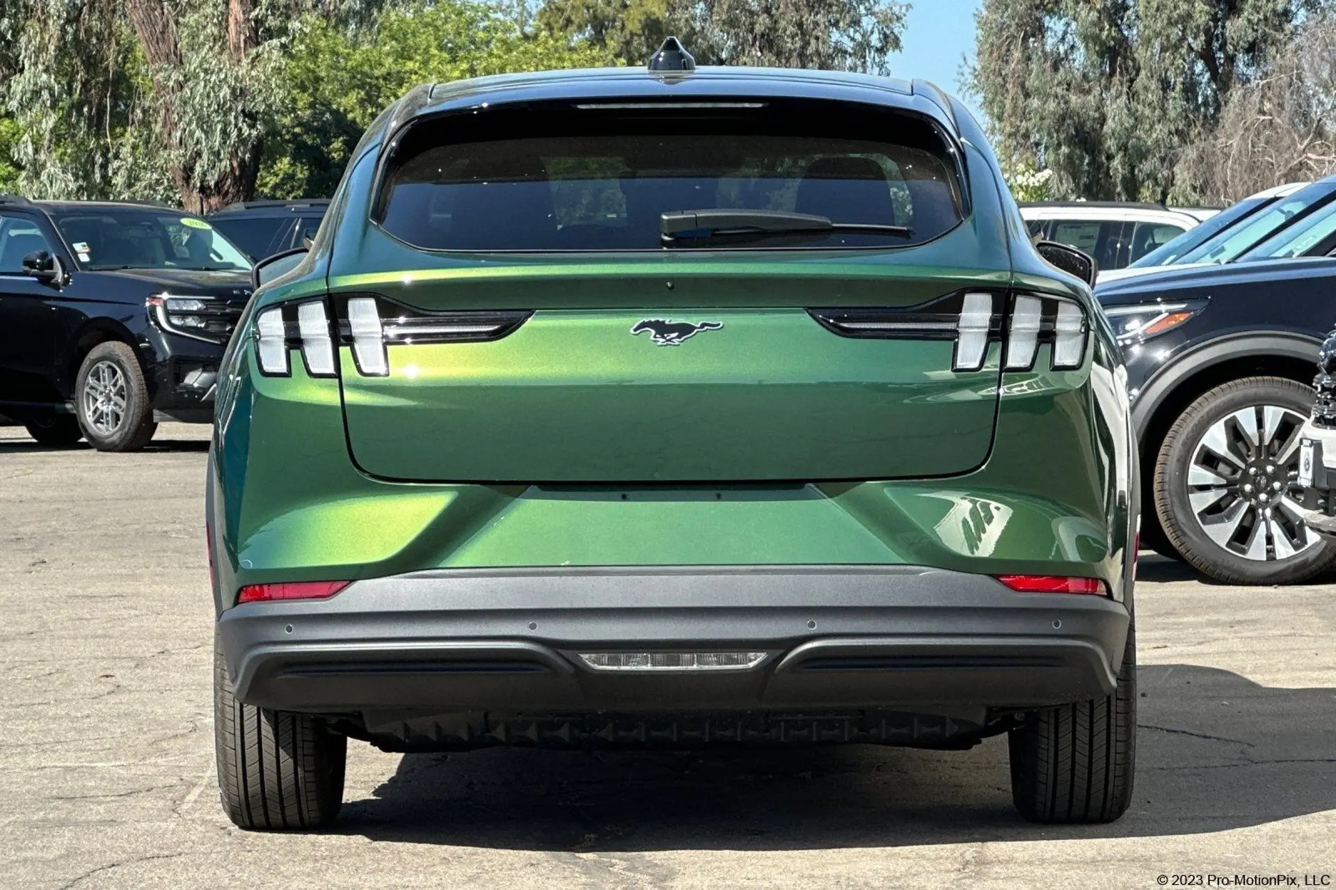 2026 Ford Mustang-Mach-e Select photo 5