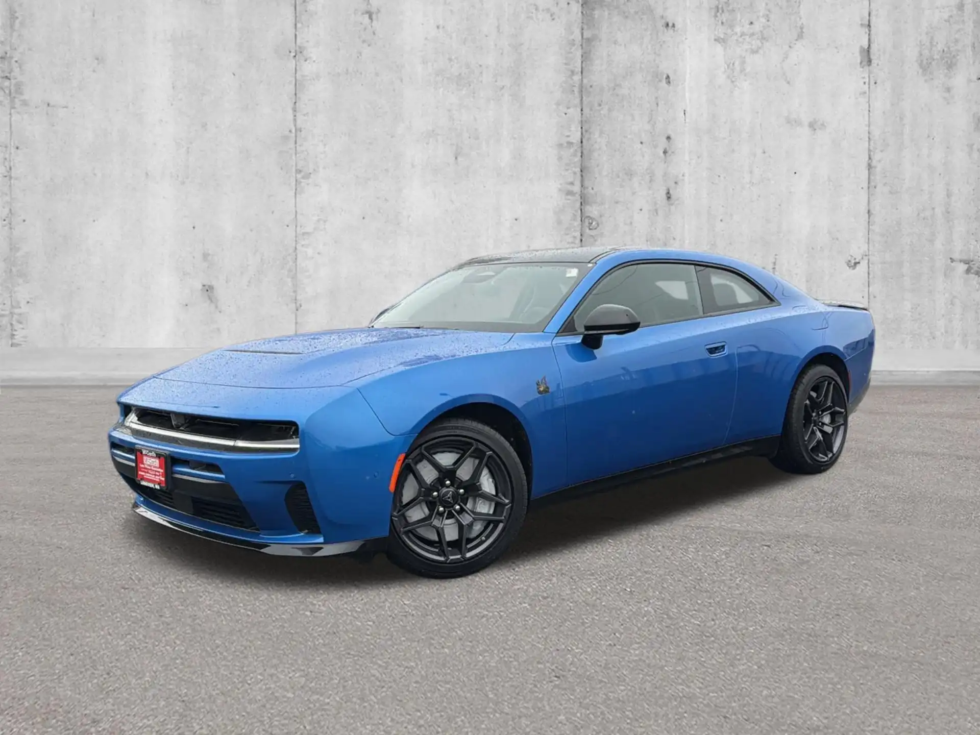 2026 Dodge Charger Scat Pack Plus AWD's photo