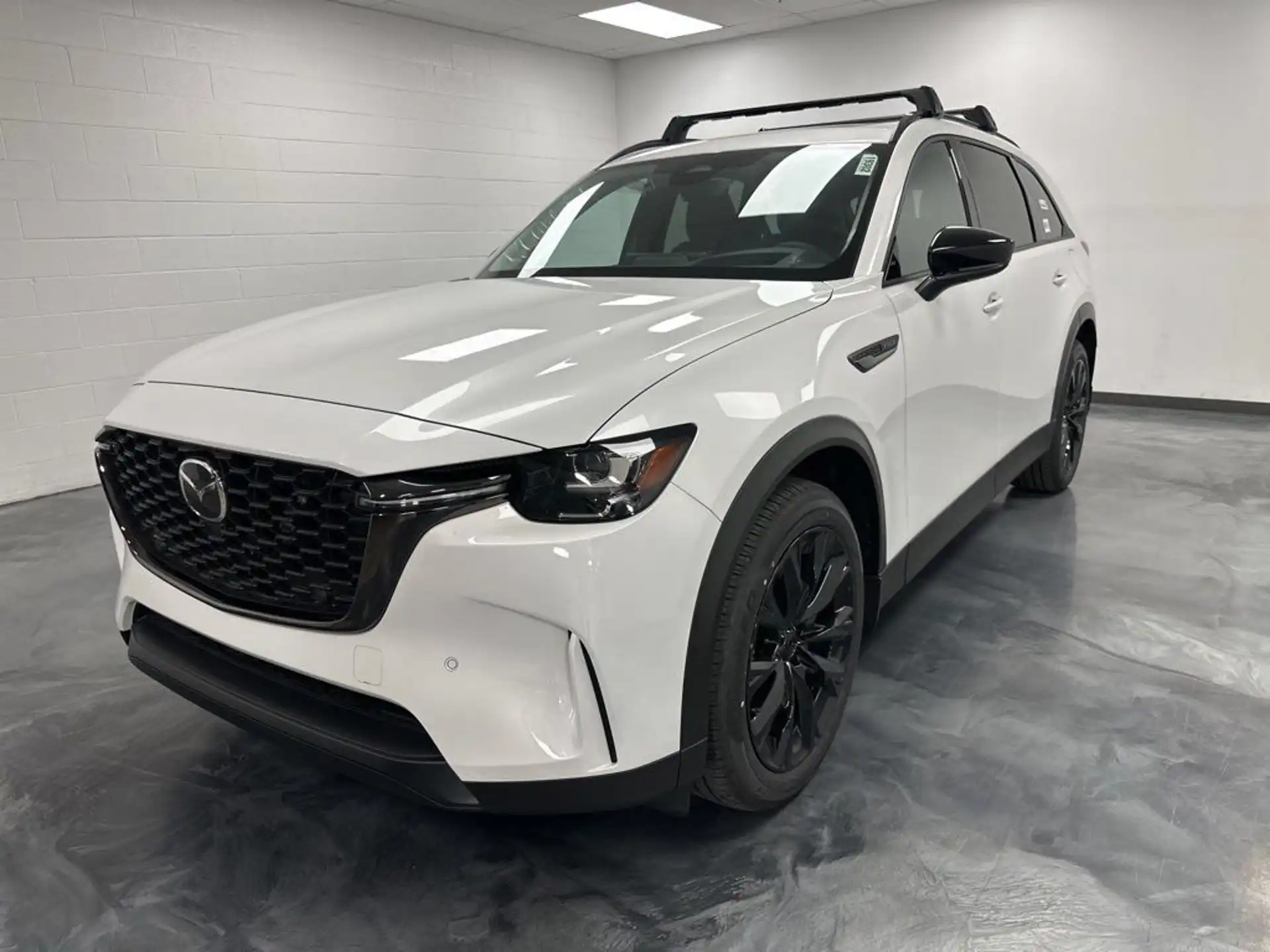 2026 Mazda CX-90 PHEV Premium Package's photo