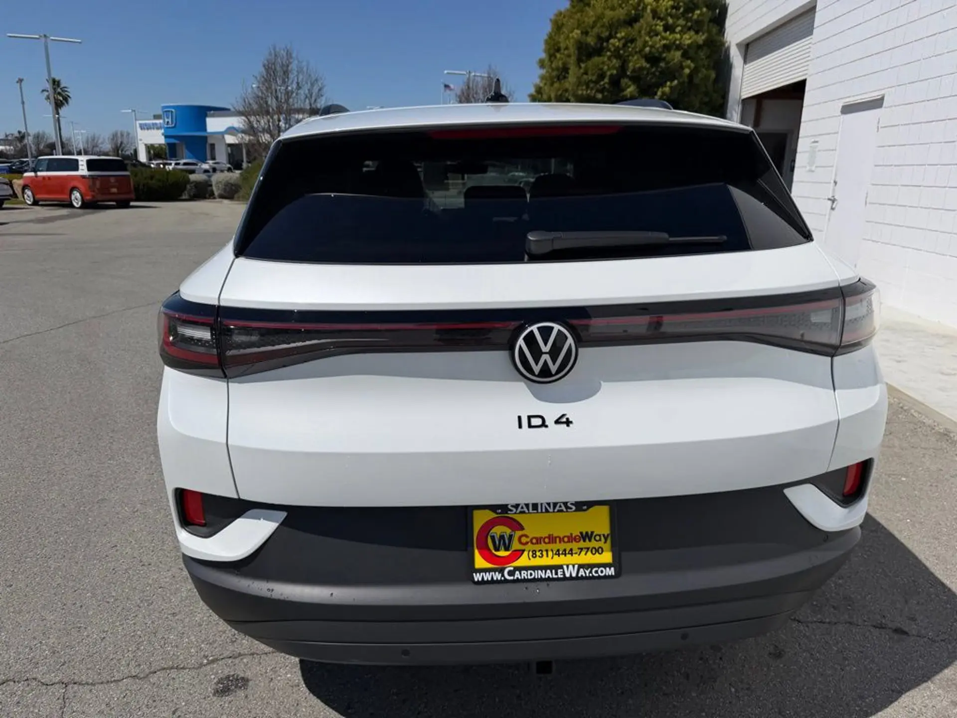 2026 Volkswagen ID.4 ID.4 AWD PRO S photo 5
