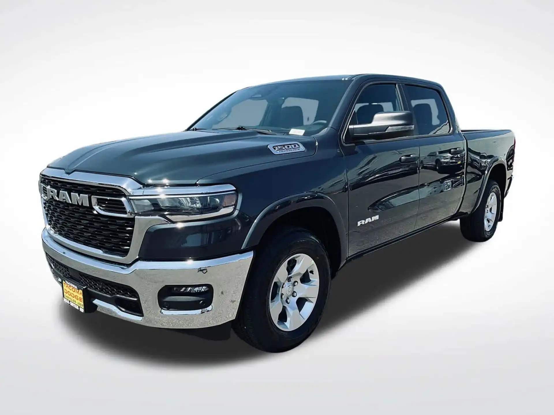 2026 RAM 1500 Big Horn/Lone Star 4x4 Crew Cab 6'4's photo