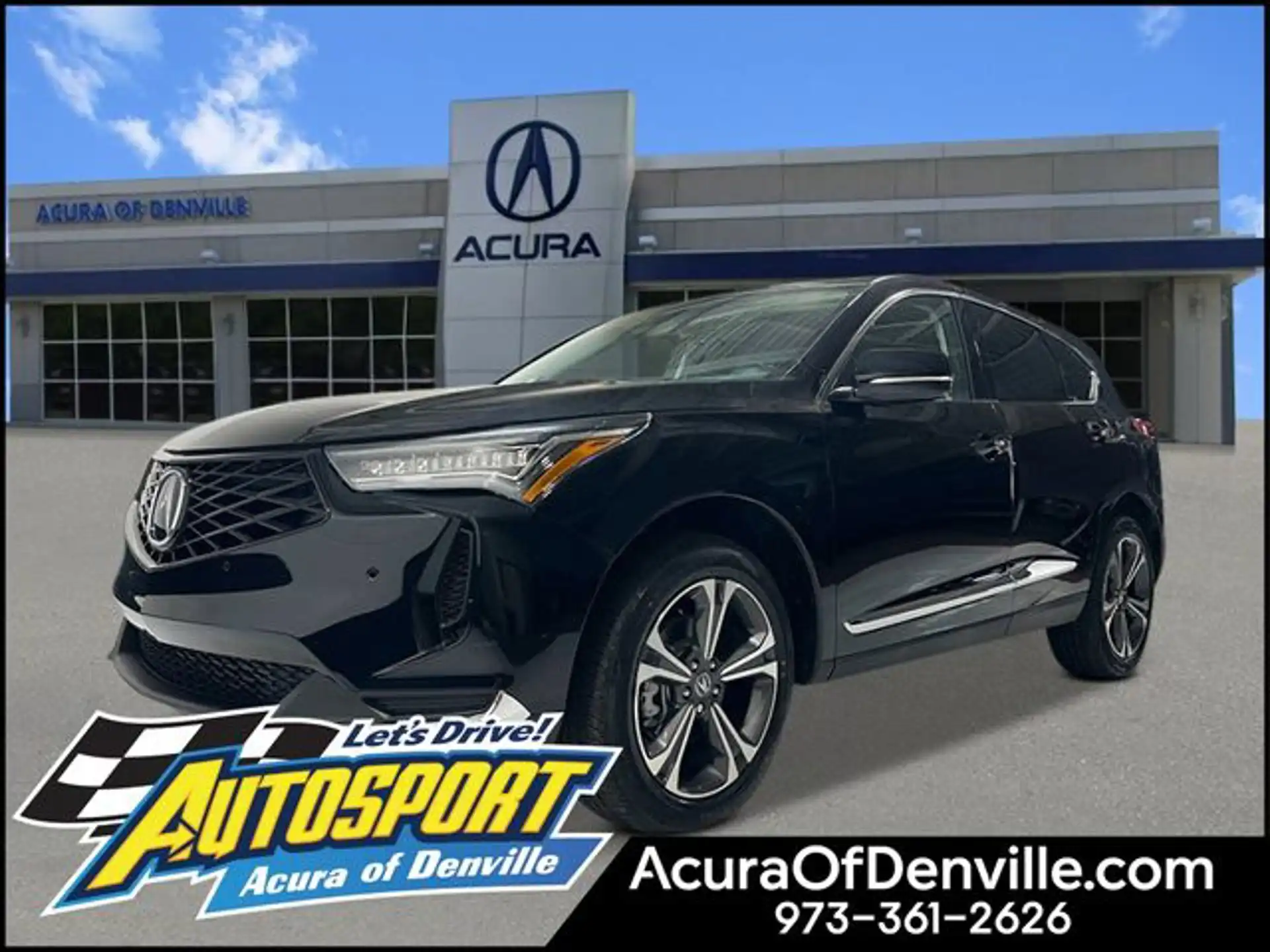 2026 Acura RDX Technology Package SH-AWD's photo