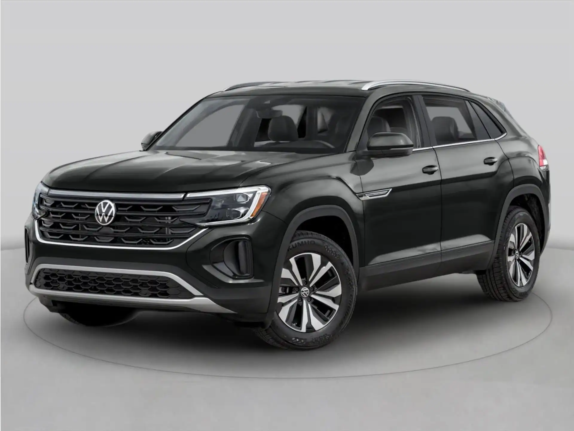 2026 Volkswagen Atlas Cross Sport 2.0T SE's photo