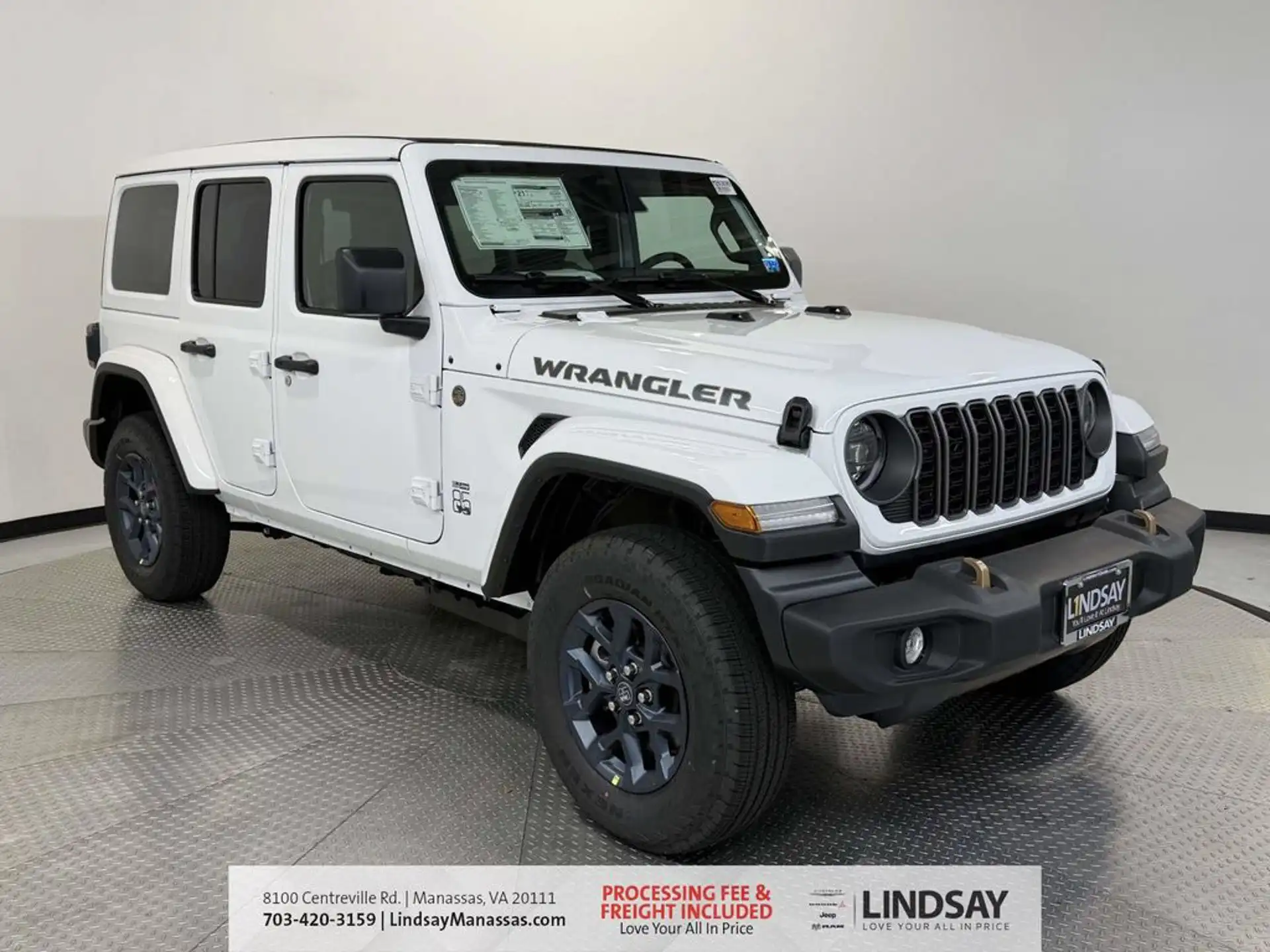 2026 Jeep Wrangler 85th Anniversary Edition's photo