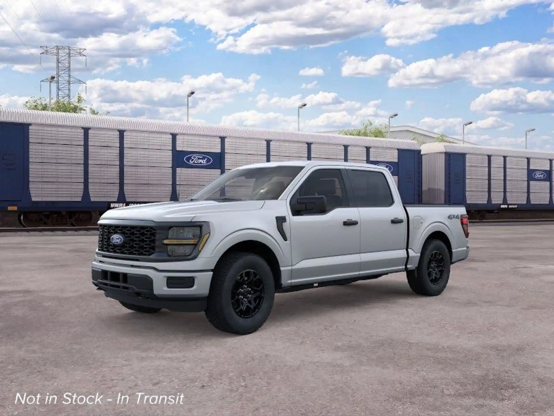 2026 Ford F-150 STX 4x4 SuperCrew 5-1/2 Box's photo