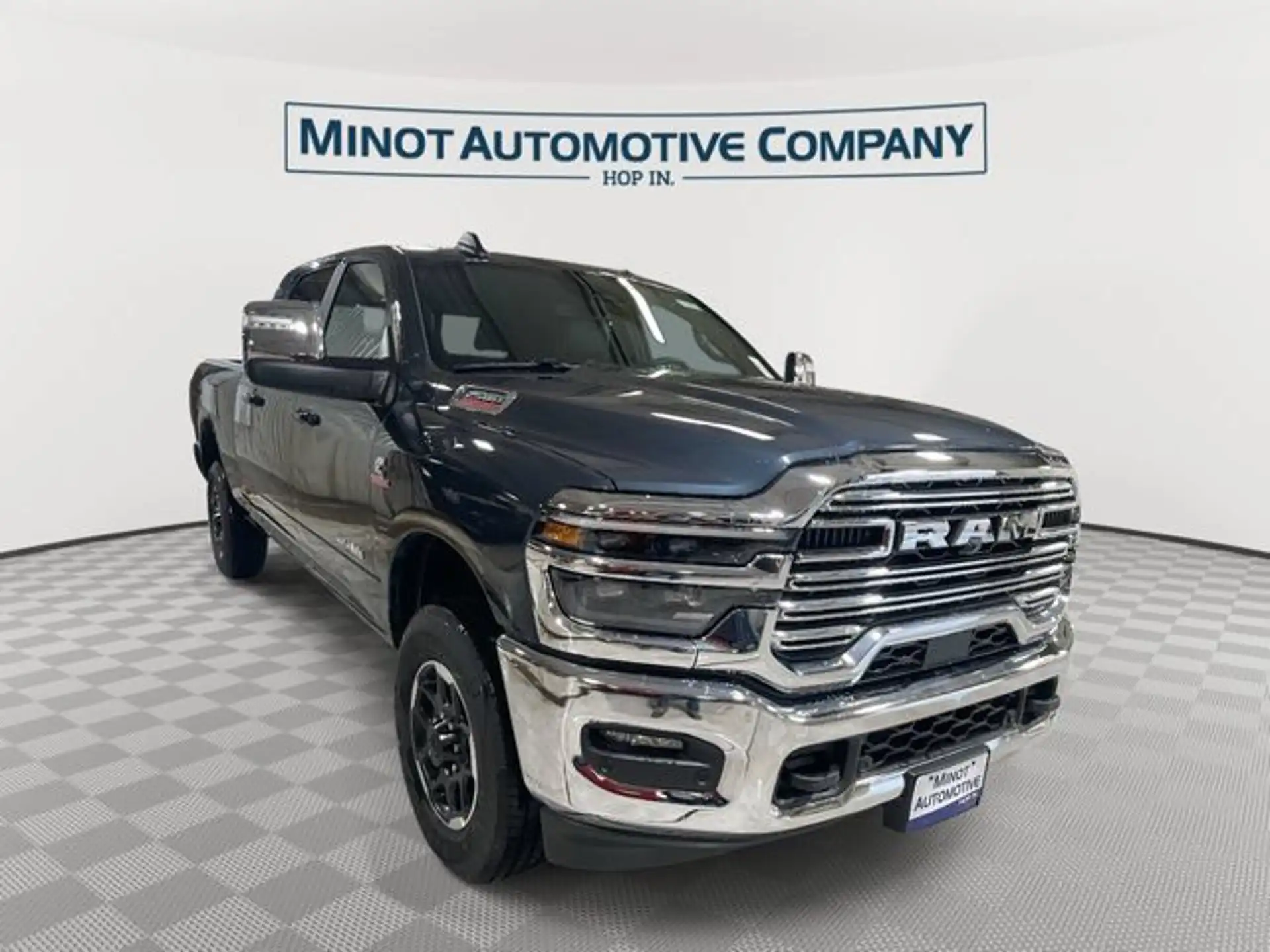 2026 RAM 2500 Laramie 4X4 Mega Cab's photo