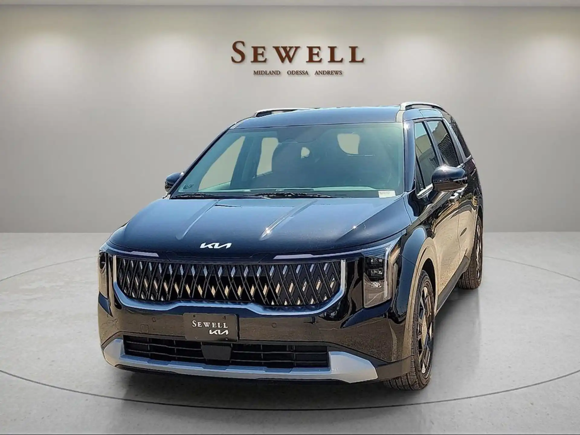 2026 Kia Sedona EX's photo