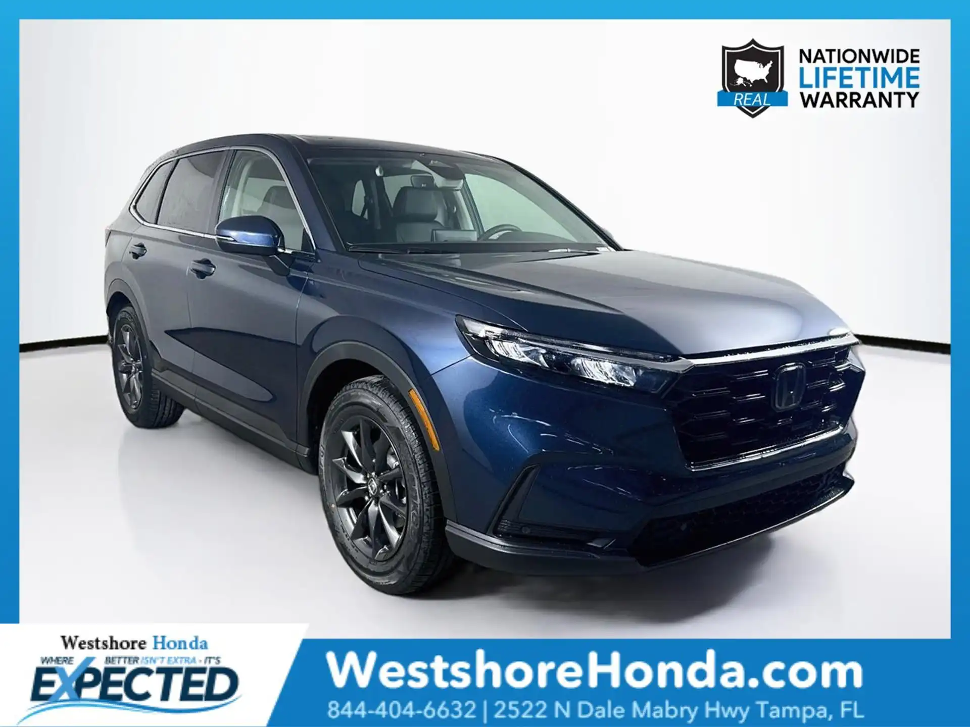 2026 Honda CR-V EX-L 2WD's photo