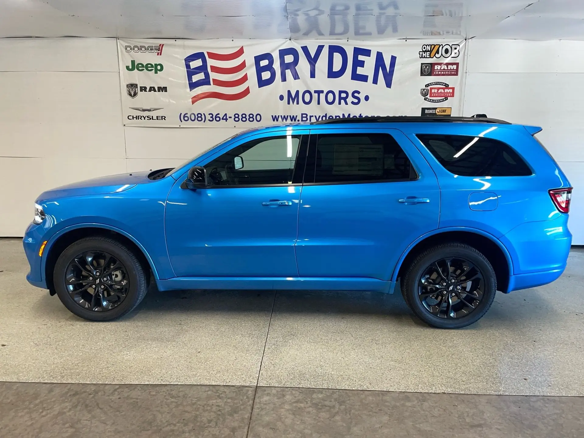 2026 Dodge Durango GT AWD photo 5