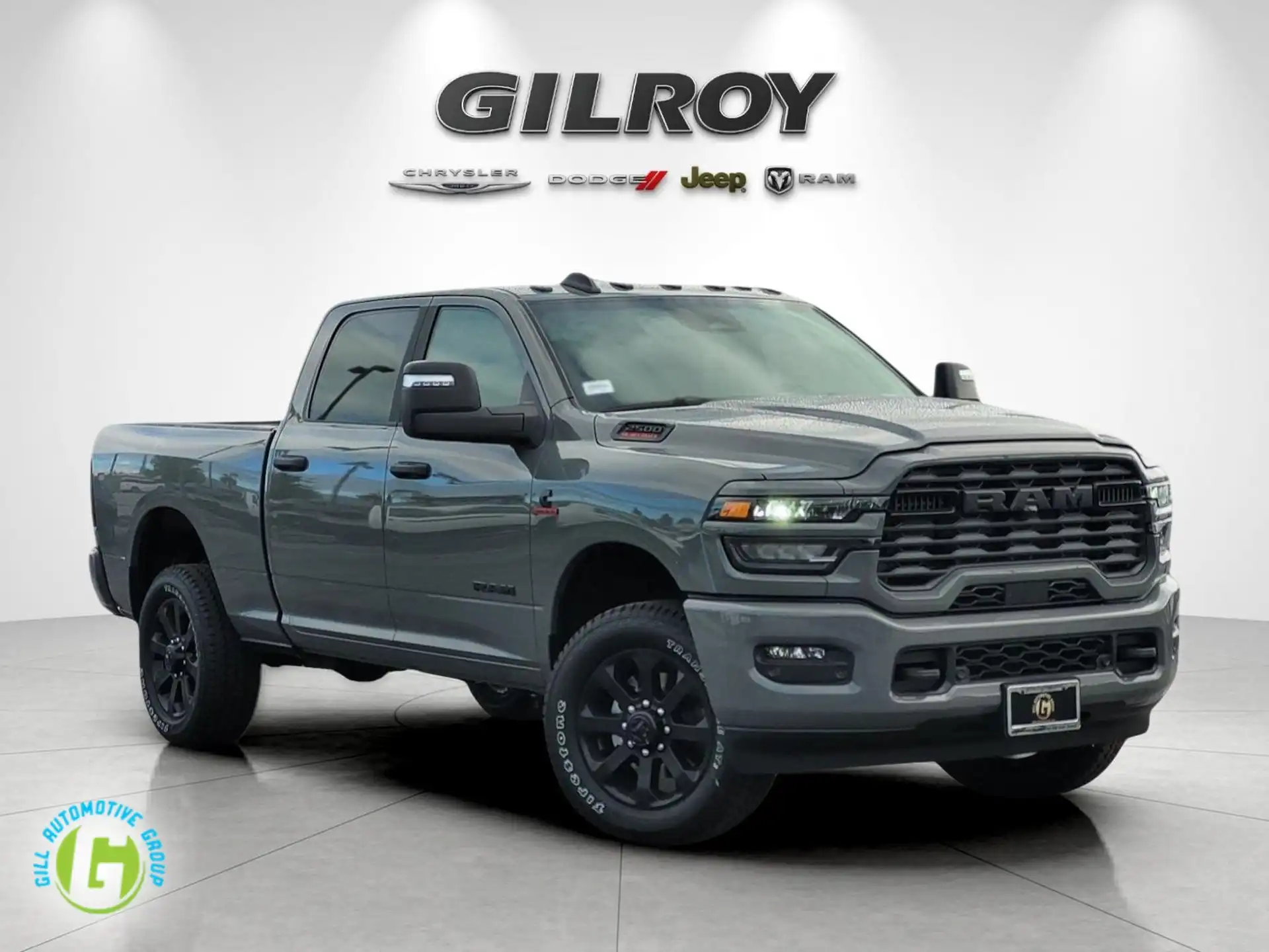2026 RAM 2500 Big Horn 4X4 Crew Cab SWB's photo