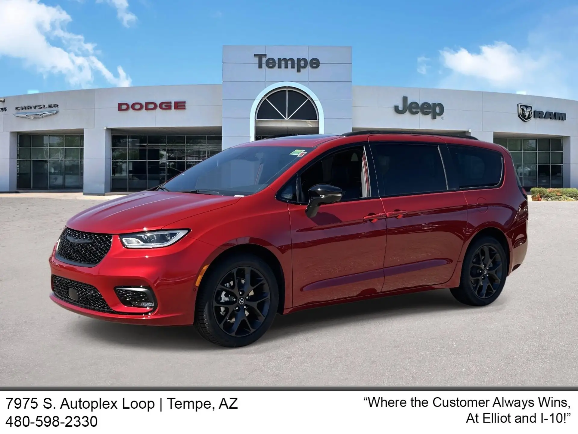 2026 Chrysler Pacifica Limited photo 1