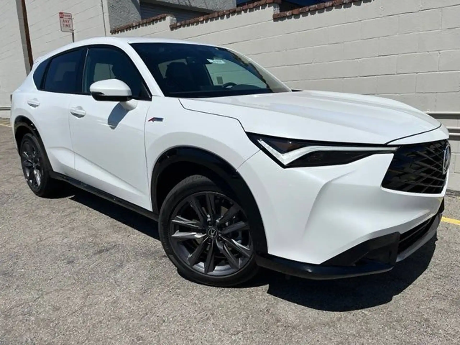 2026 Acura ADX A-Spec Package's photo