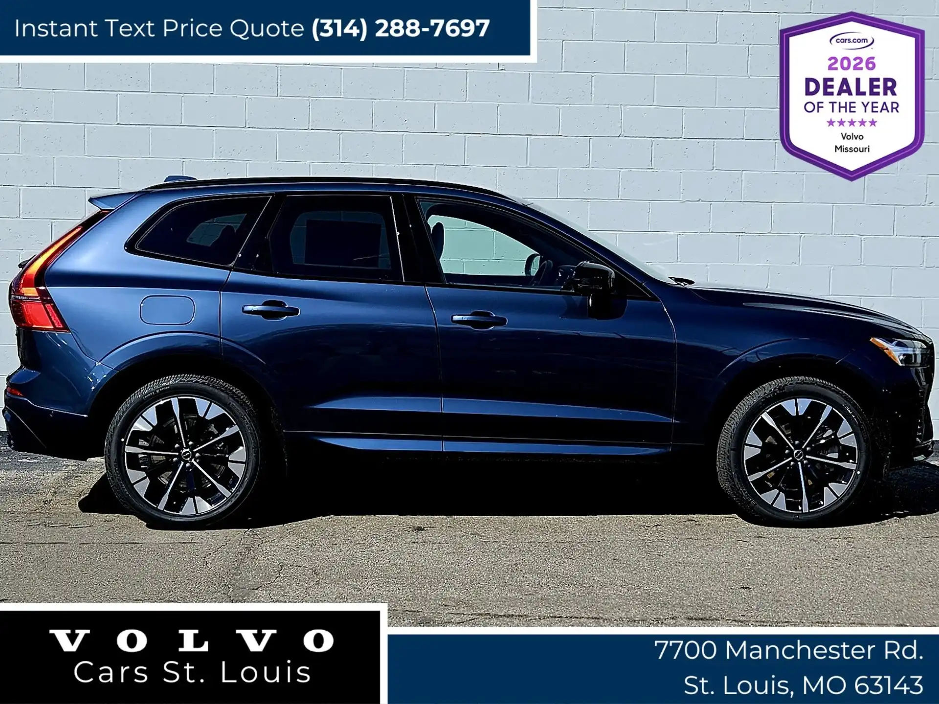 2026 Volvo XC60 T8 Plus Dark AWD's photo