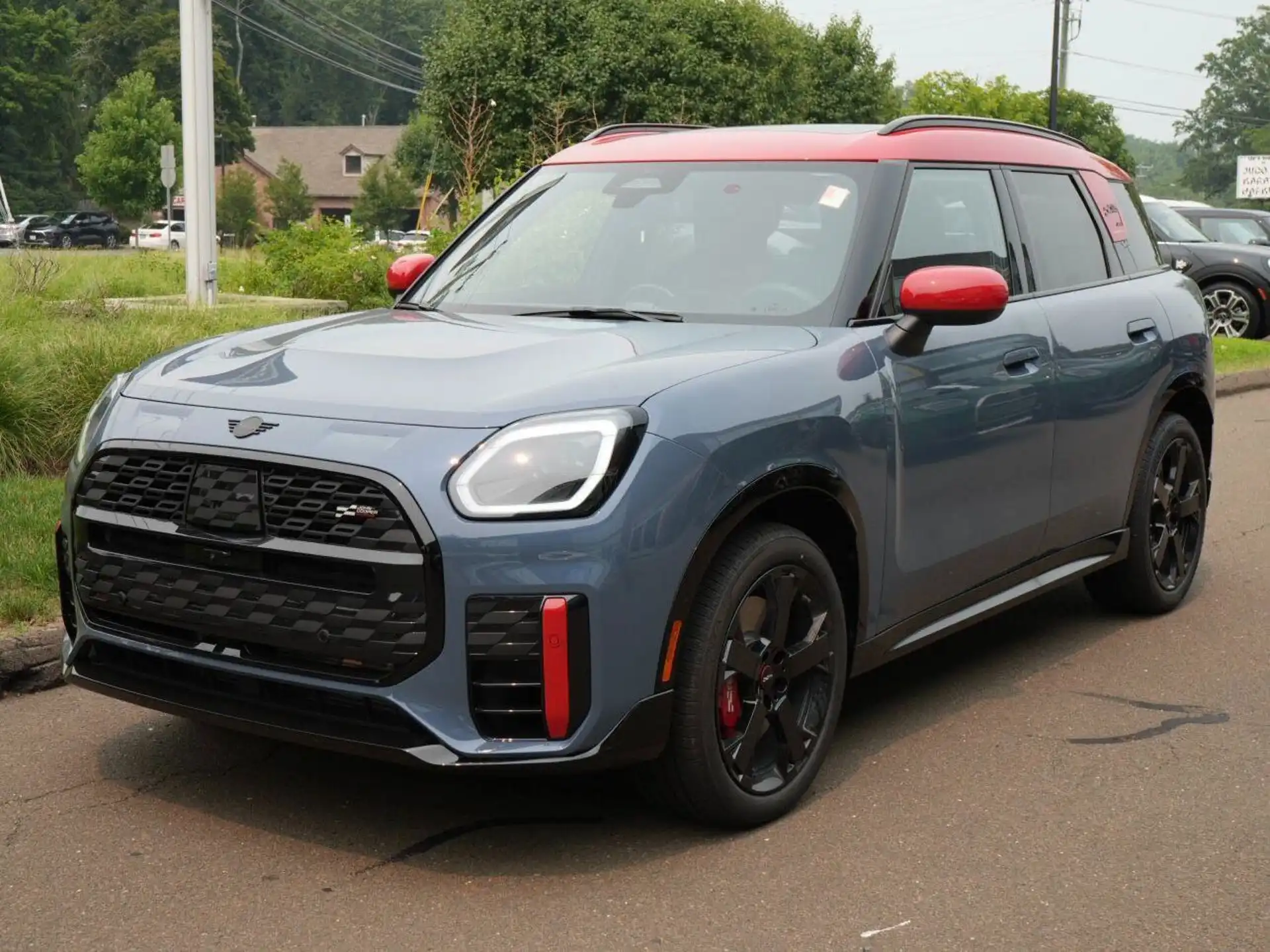 2027 MINI Countryman JCW ALL4's photo