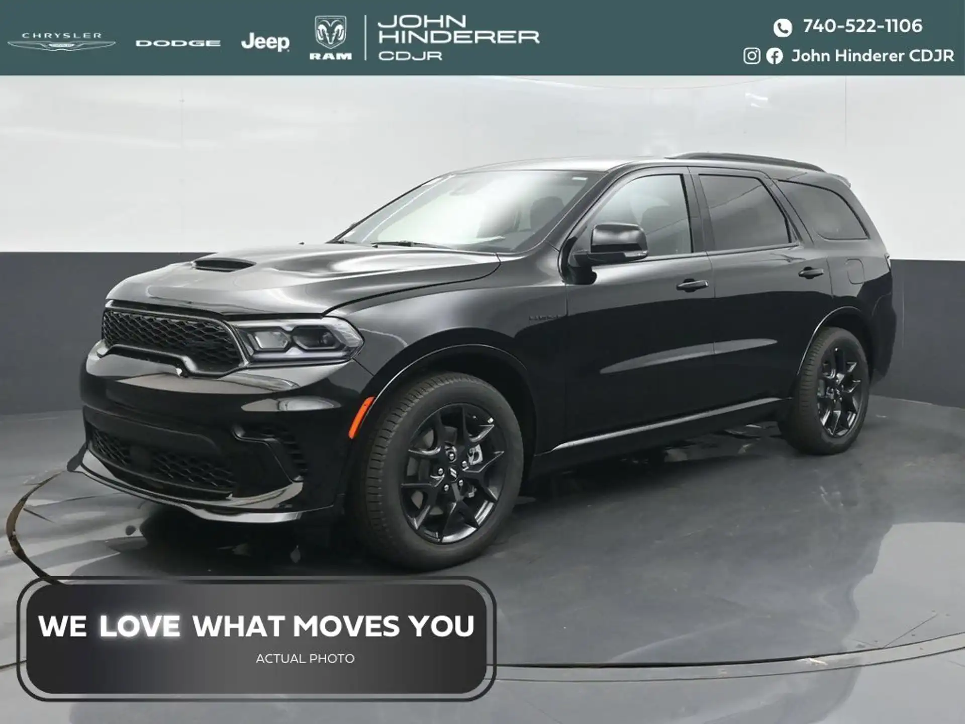 2026 Dodge Durango GT HEMI Plus V8 AWD's photo