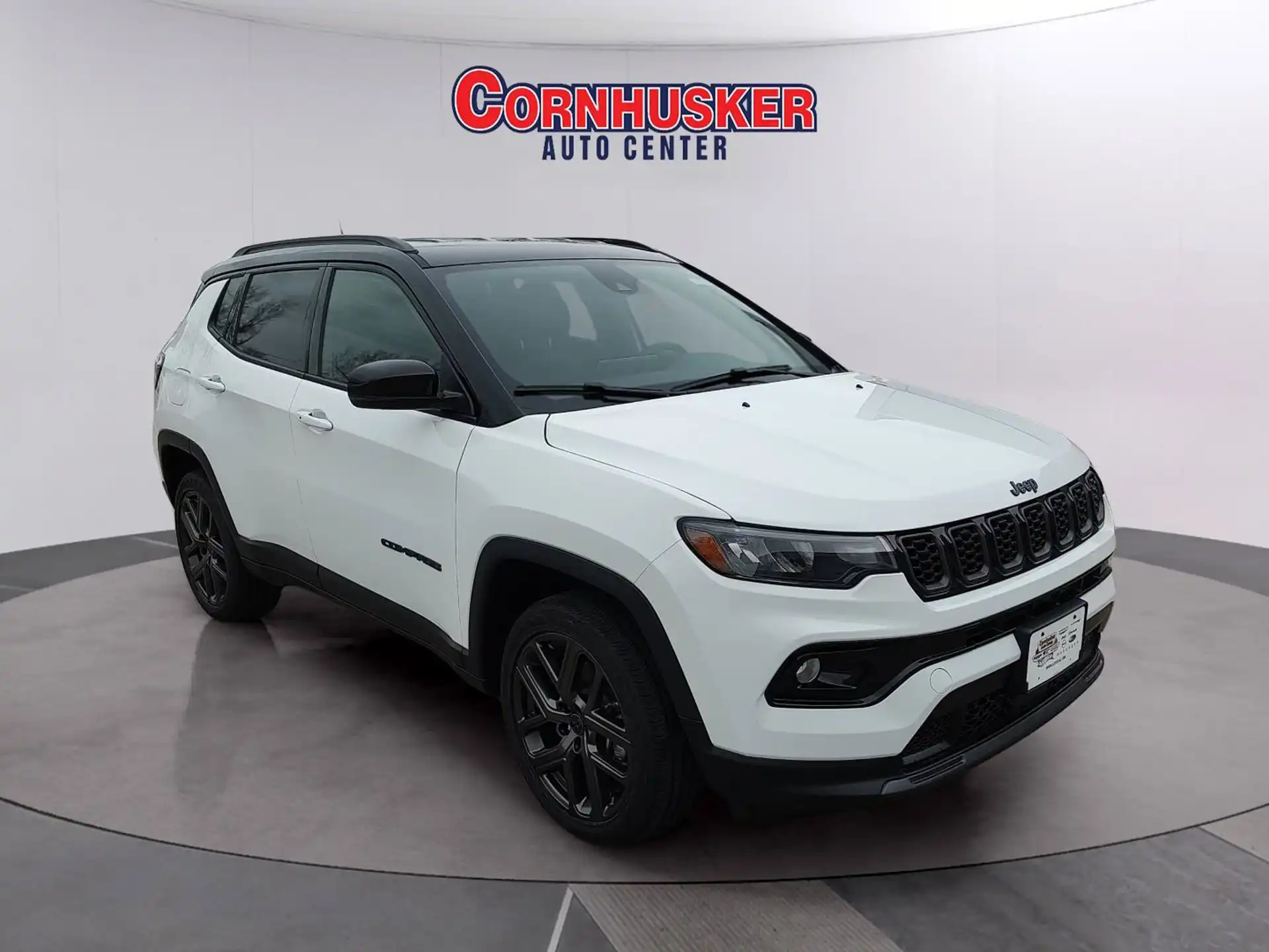 2026 Jeep Compass Limited Altitude 4X4's photo