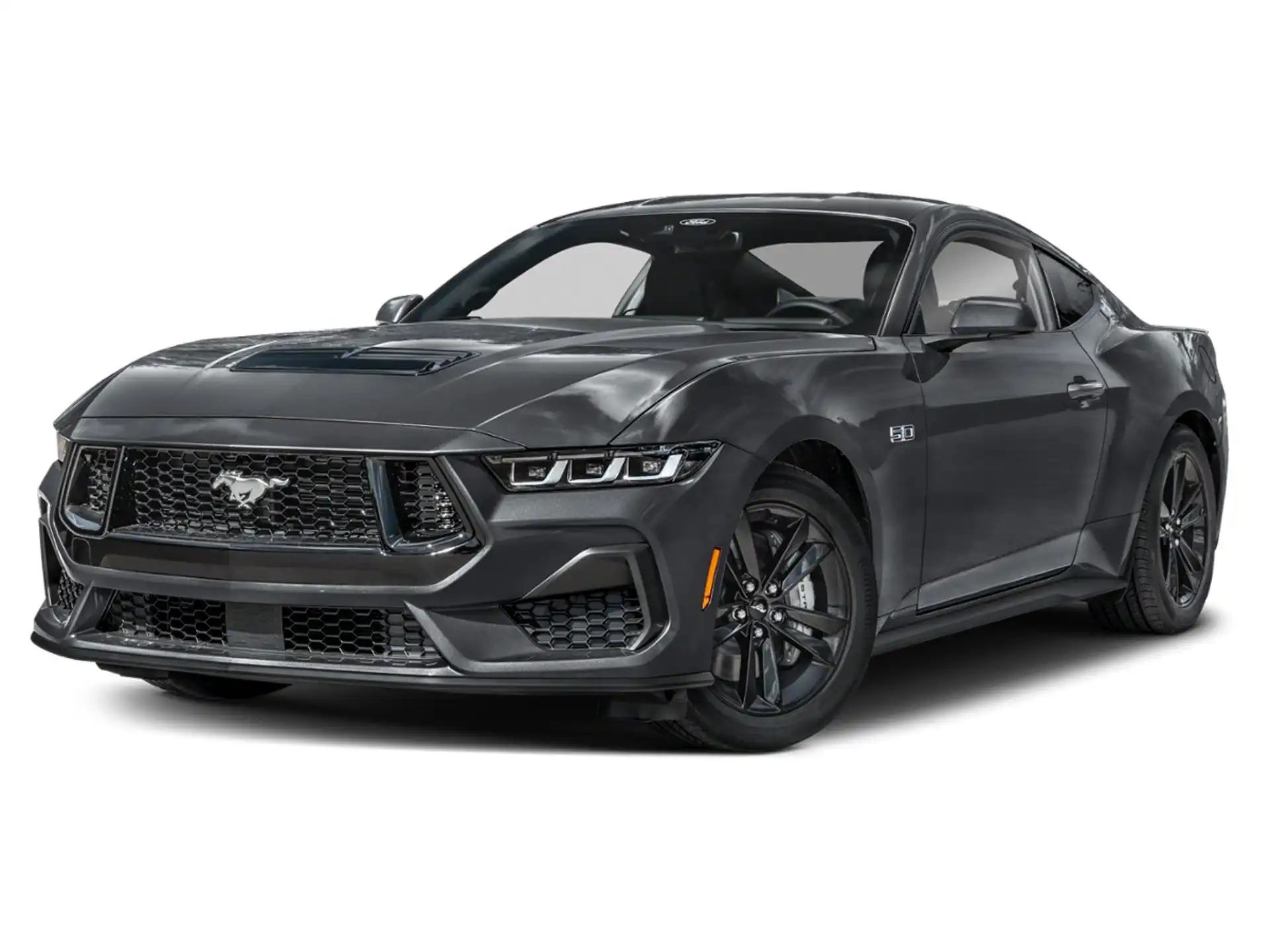 2026 Ford Mustang GT Fastback's photo