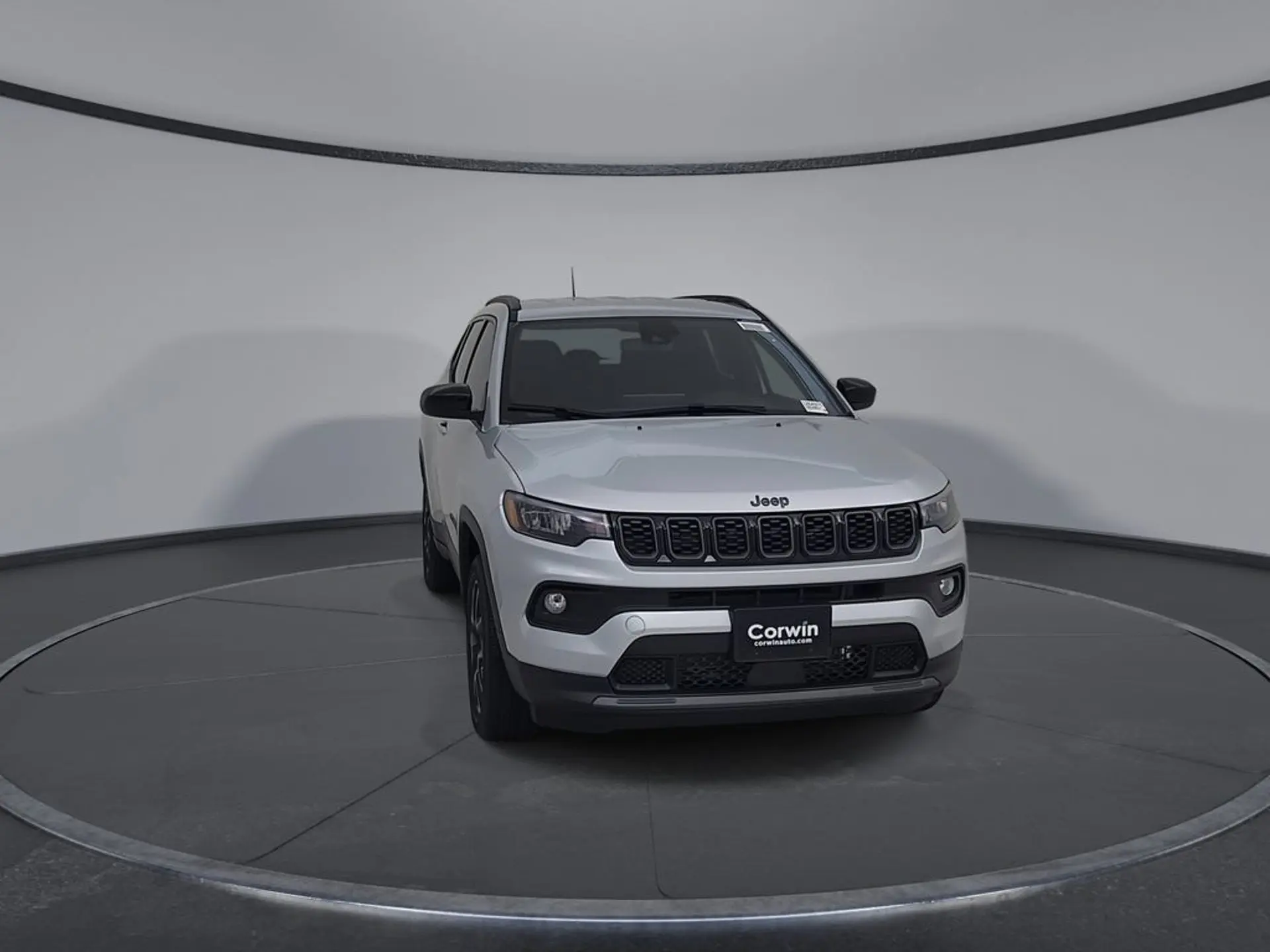 2026 Jeep Compass Altitude 4X4 photo 4