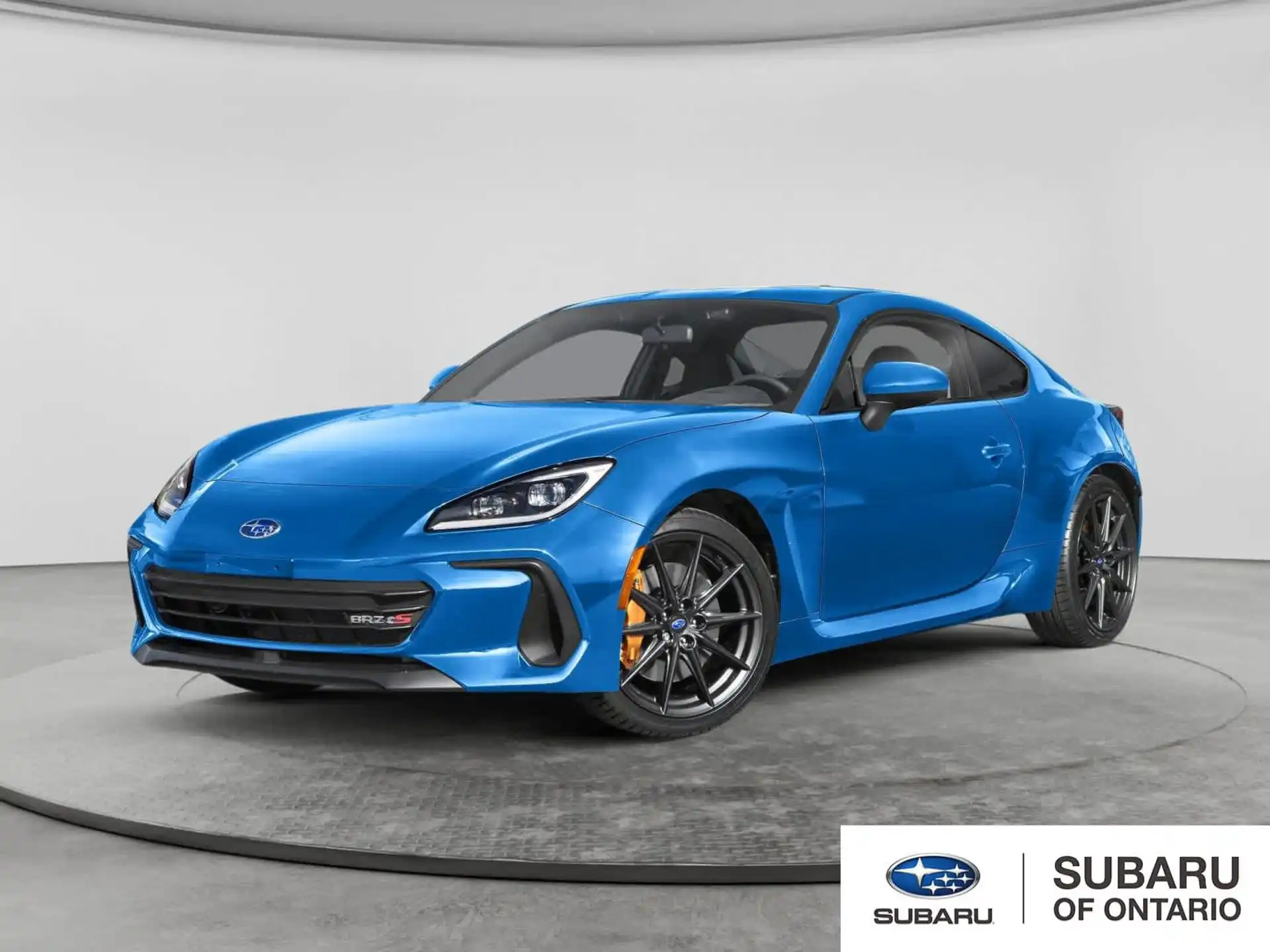 2026 Subaru BRZ tS MT's photo