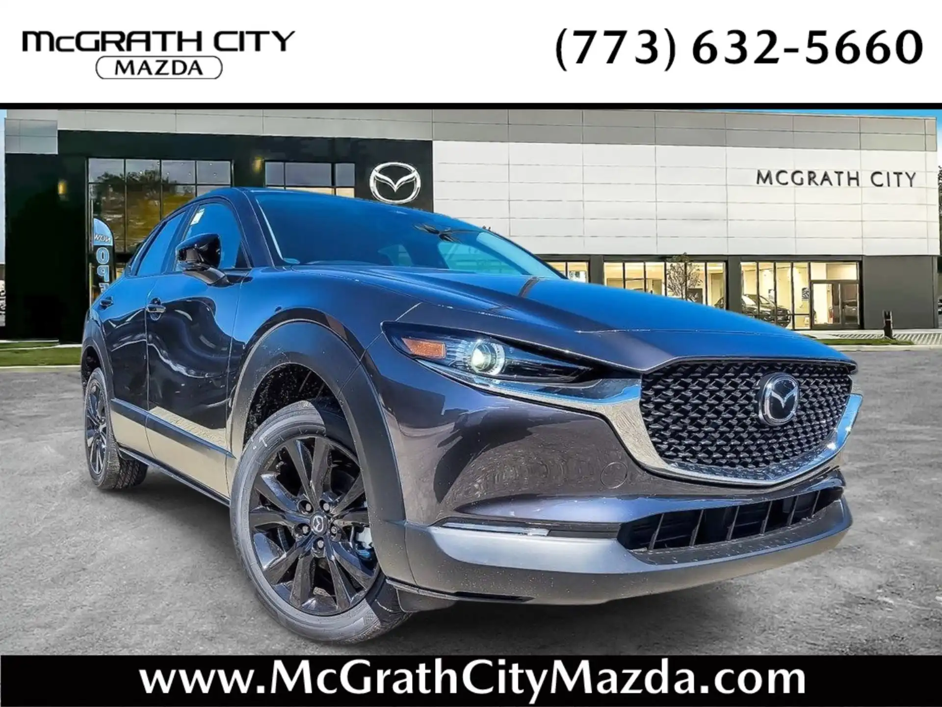 2026 Mazda CX-30 Select Sport AWD's photo
