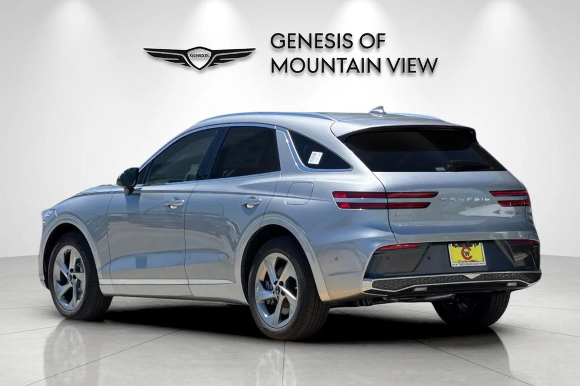 2026 Genesis GV70 2.5T Advanced AWD photo 5