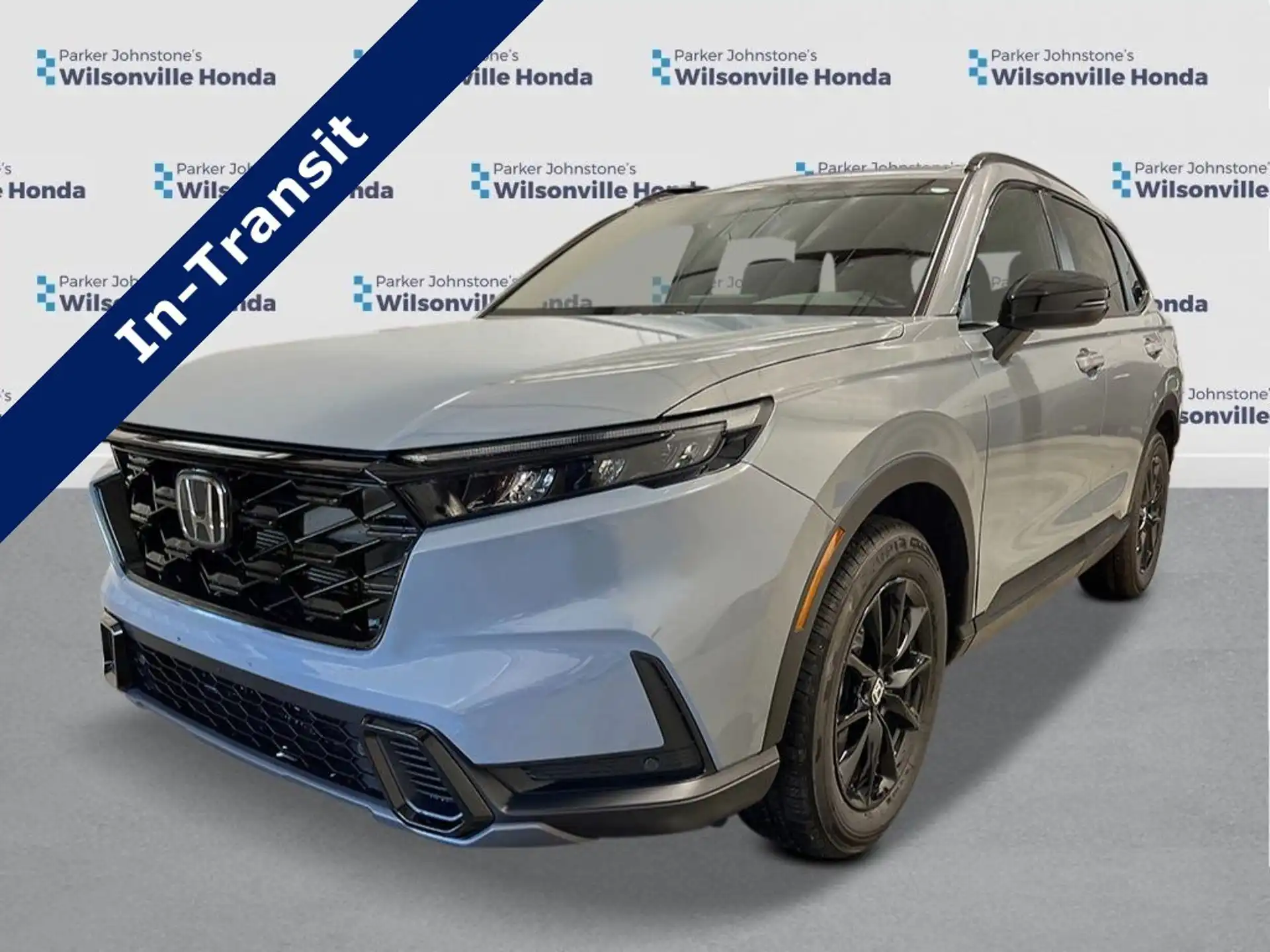 2026 Honda CR-V Hybrid Sport-L AWD's photo