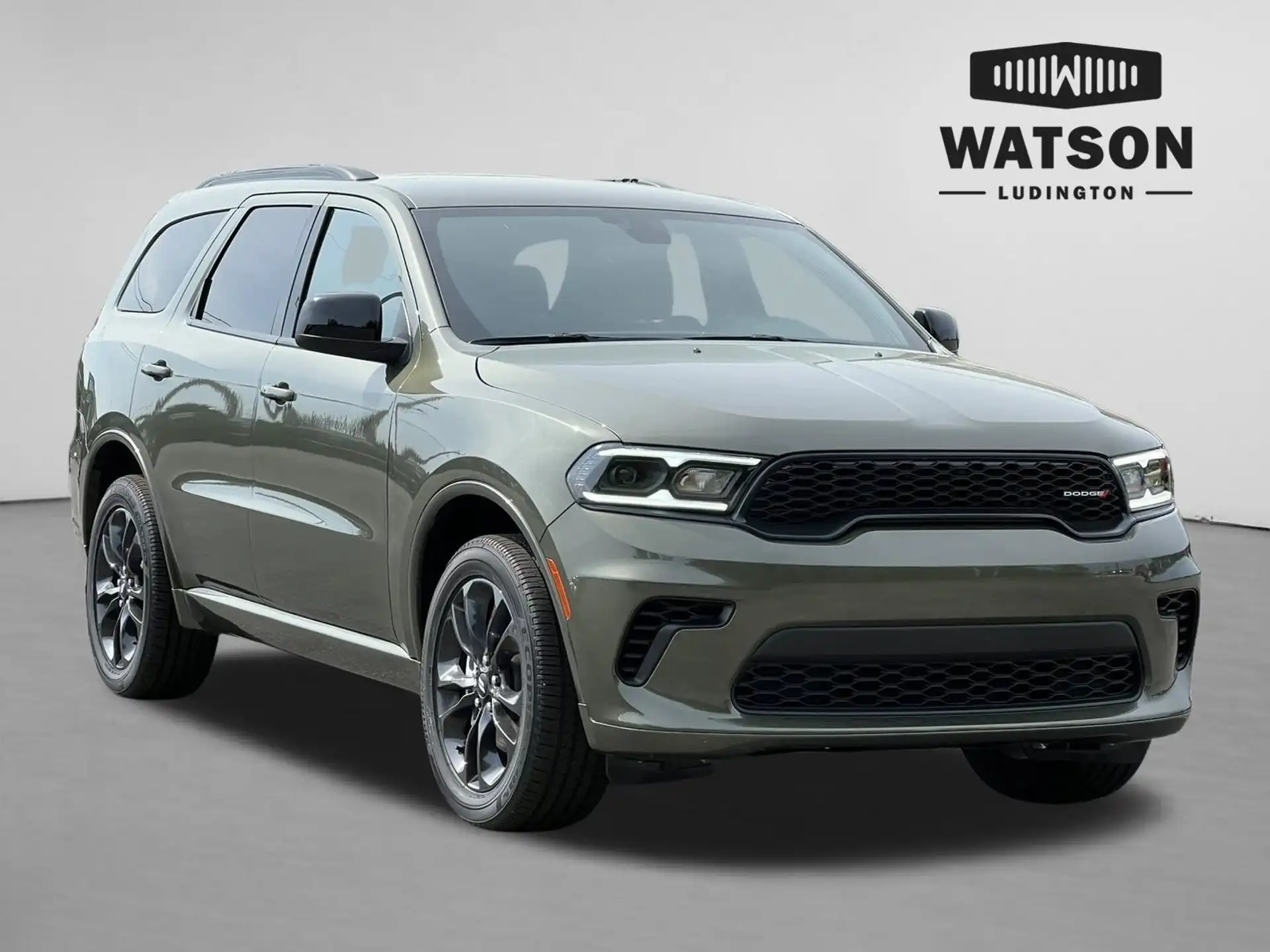 2026 Dodge Durango GT AWD's photo