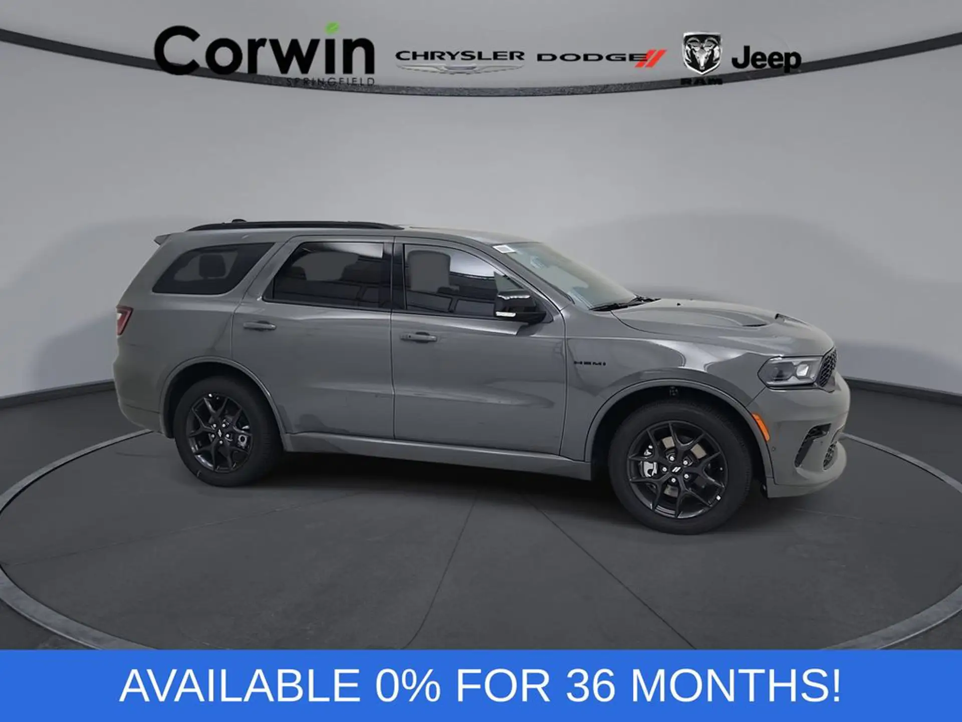 2026 Dodge Durango GT HEMI Plus V8 AWD photo 1