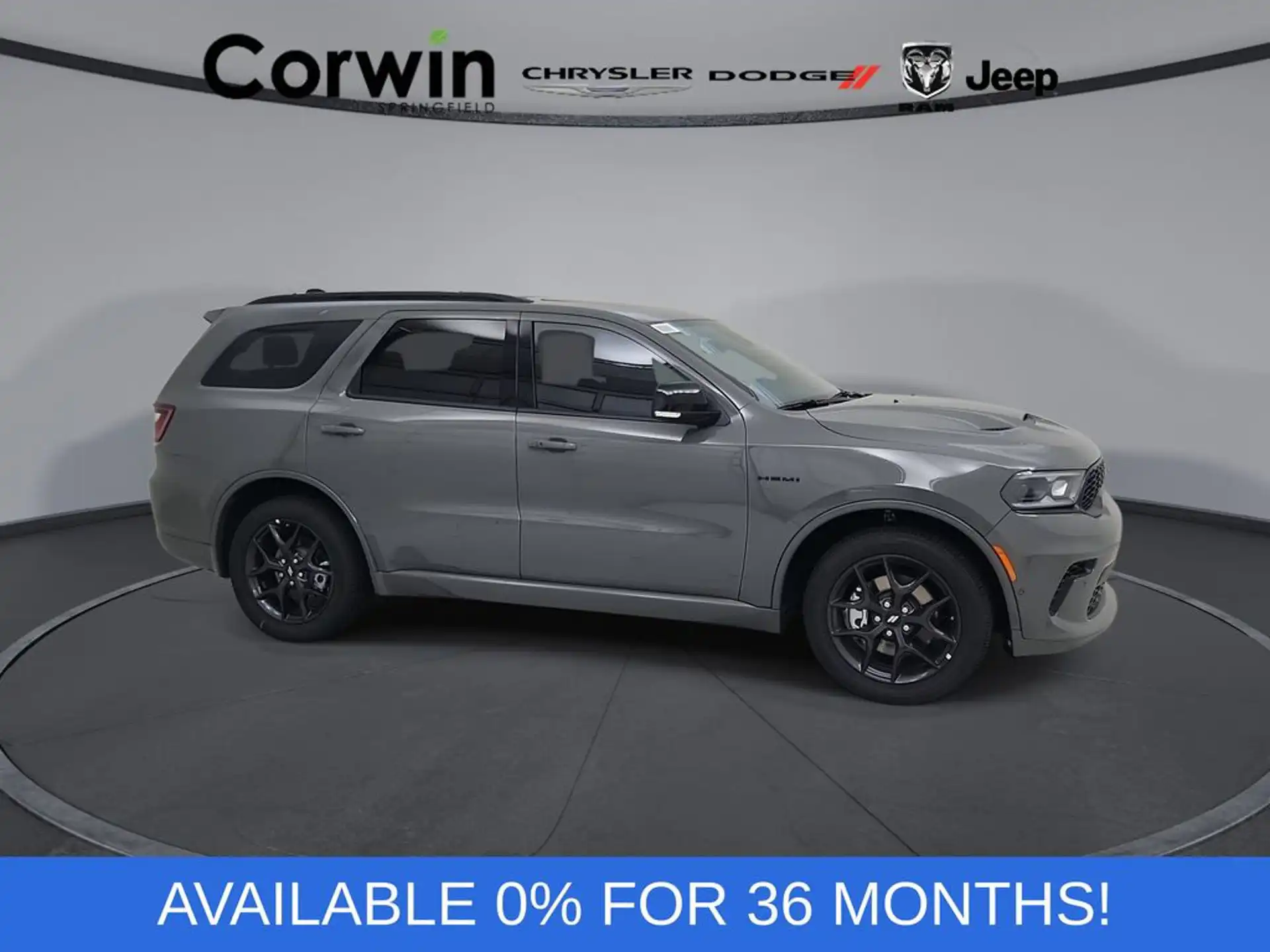 2026 Dodge Durango GT HEMI Plus V8 AWD's photo
