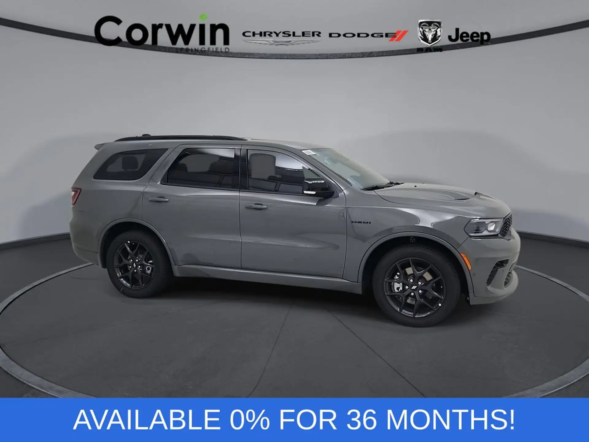2026 Dodge Durango GT HEMI Plus V8 AWD's photo