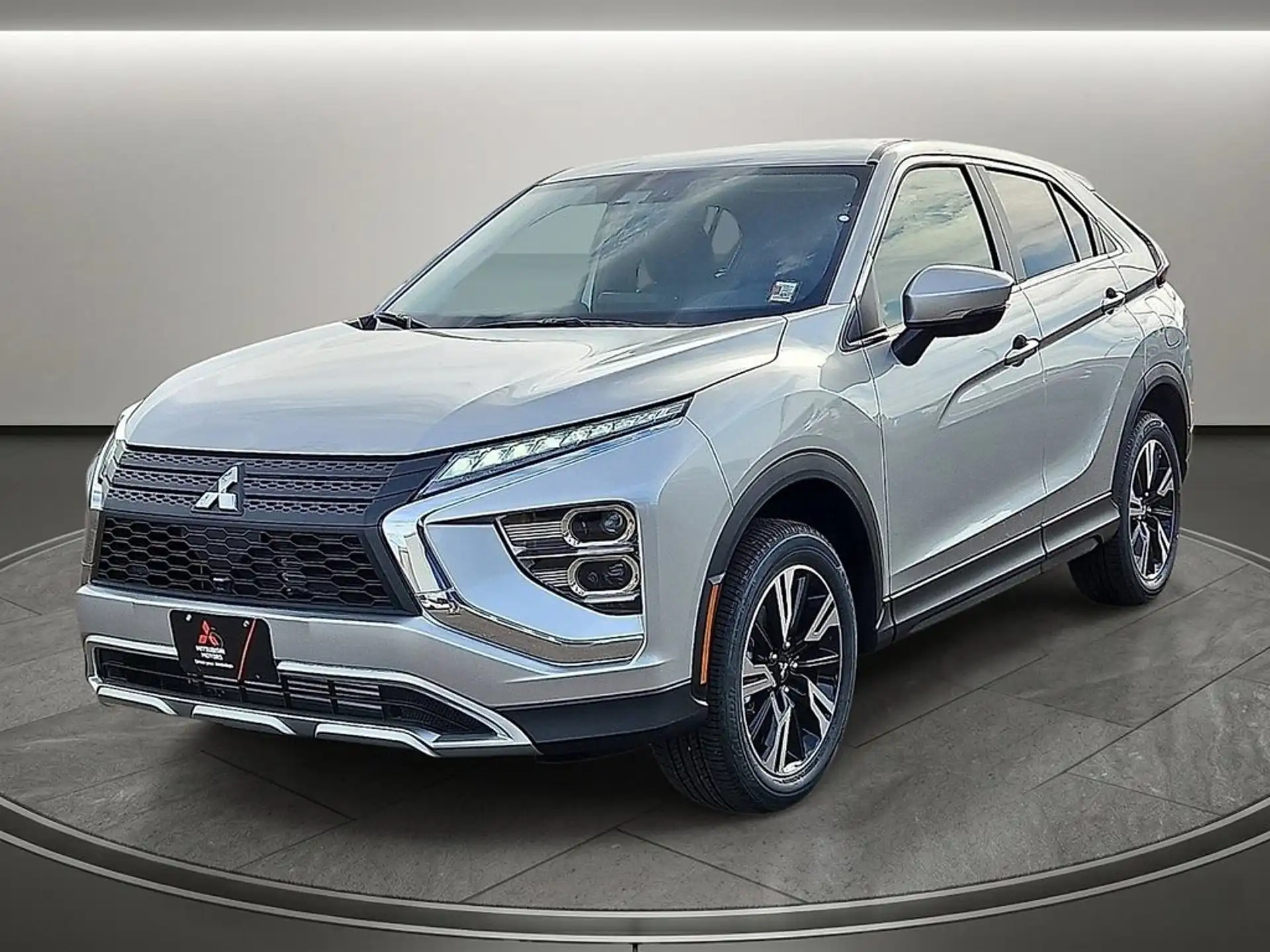 2026 Mitsubishi Eclipse Cross SE S-AWC's photo