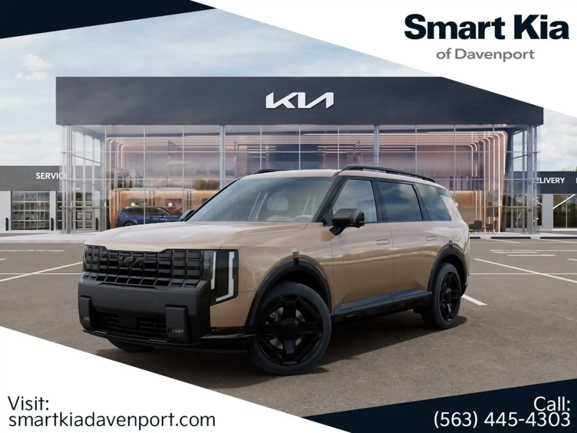2027 Kia Telluride X-Line SX HEV AWD's photo