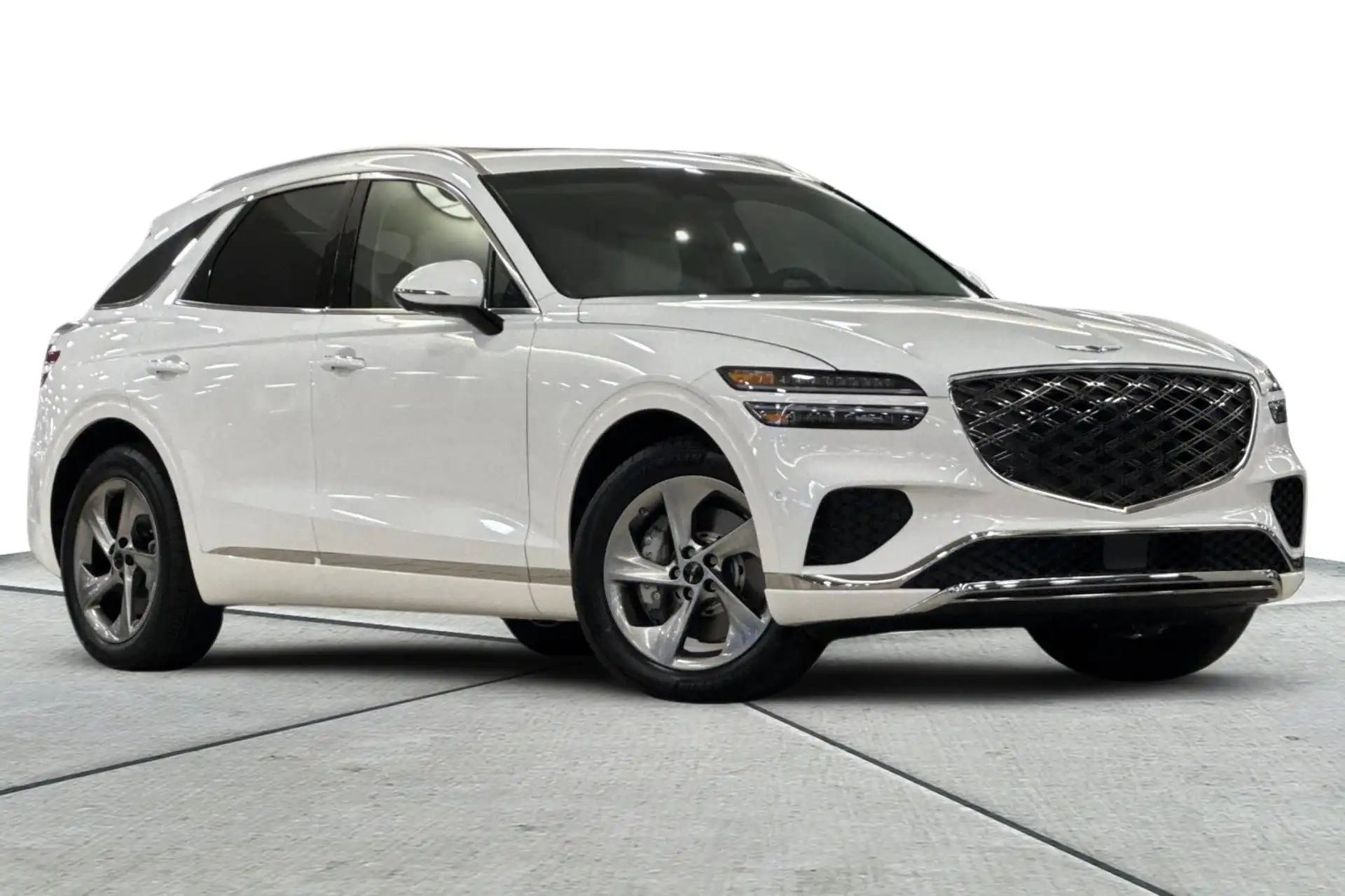 2026 Genesis GV70 2.5T Advanced AWD's photo