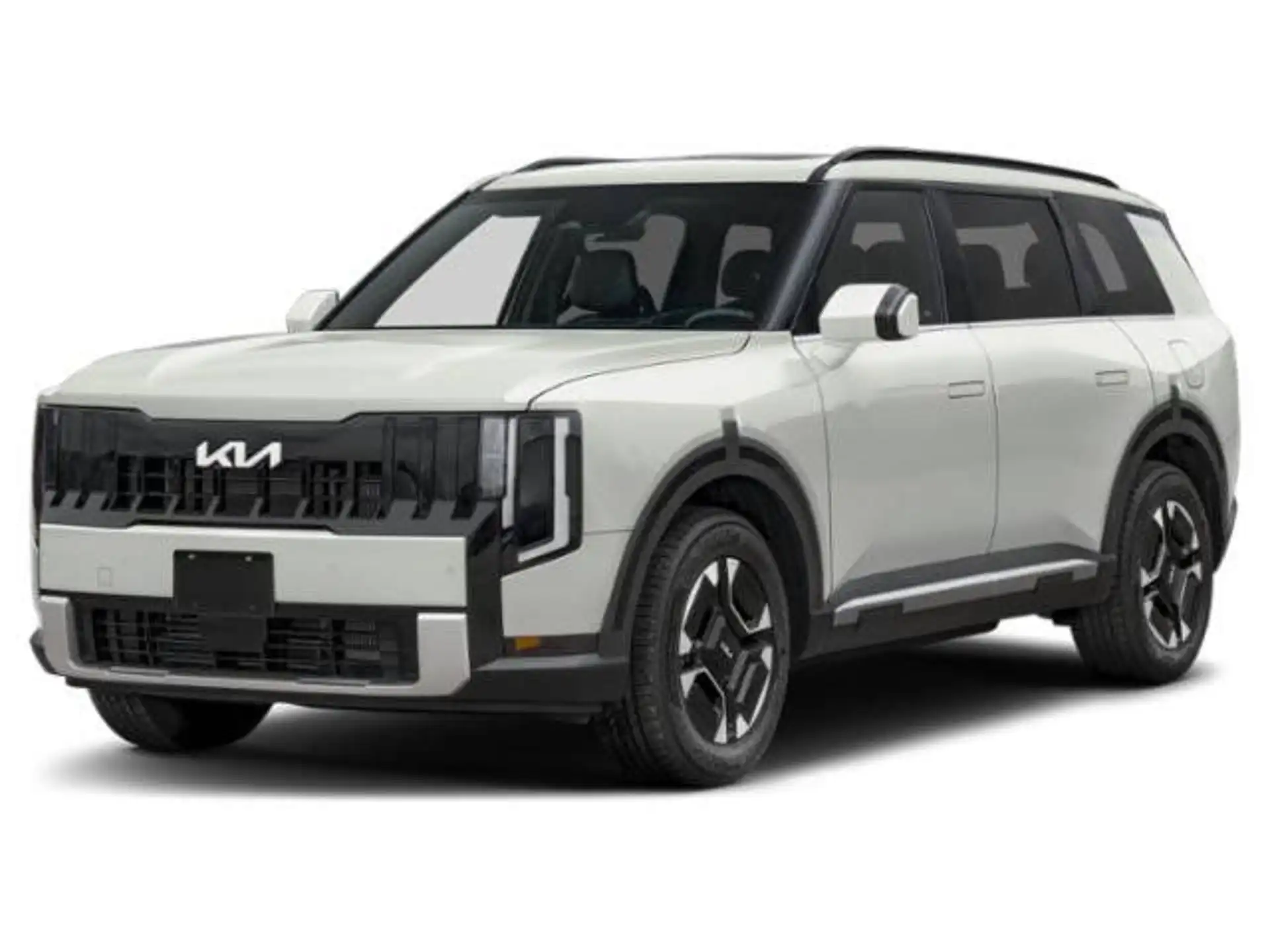 2027 Kia Telluride EX FWD HEV's photo