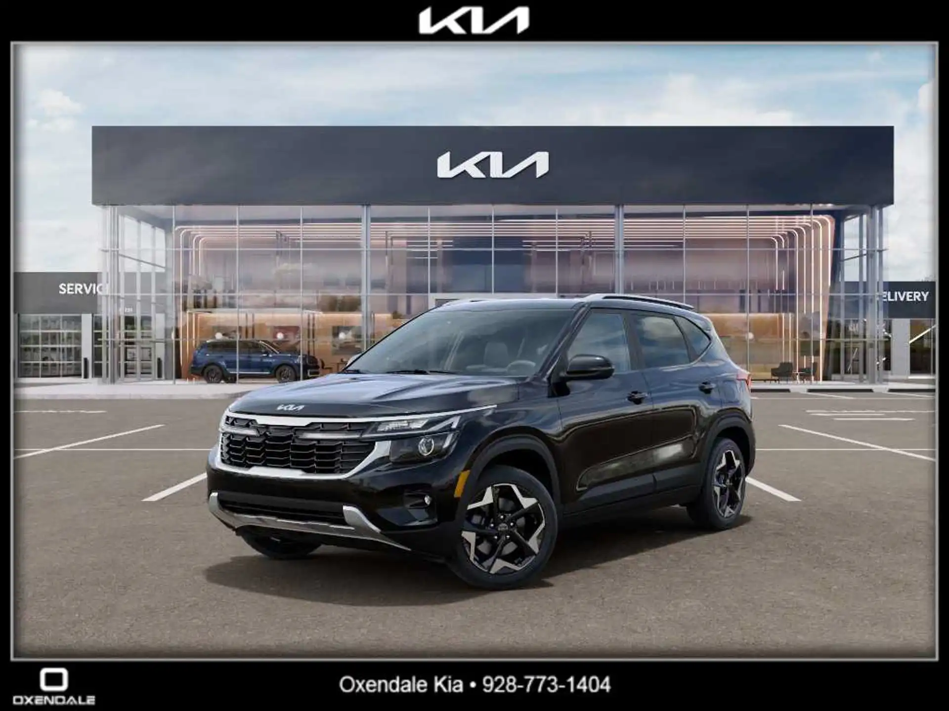 2026 Kia Seltos 2.0 S AWD's photo