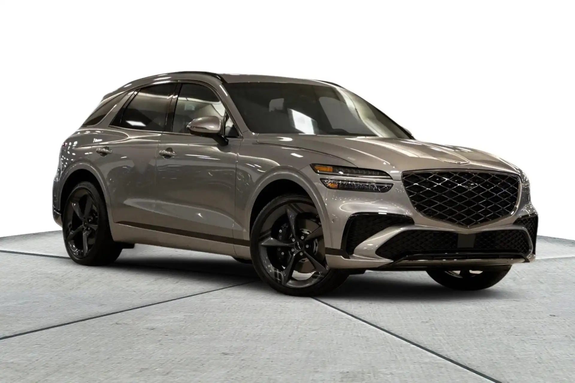 2026 Genesis GV70 2.5T Sport Prestige AWD's photo