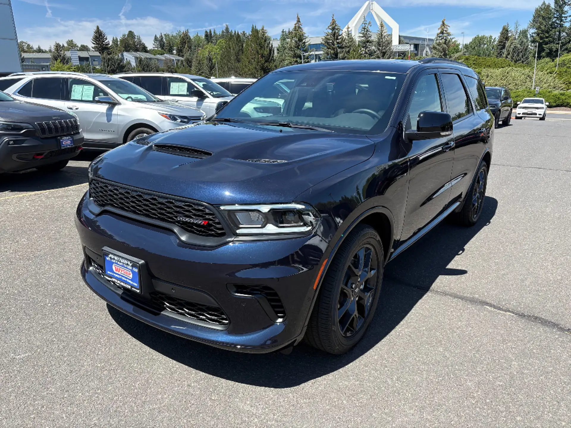 2026 Dodge Durango GT HEMI Plus V8 AWD photo 1