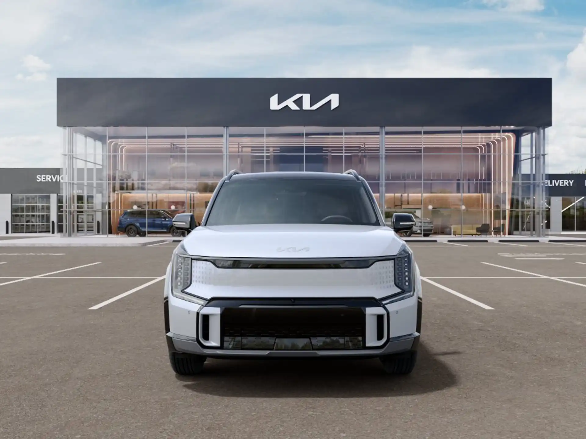 2026 Kia EV9 GT-Line AWD's photo