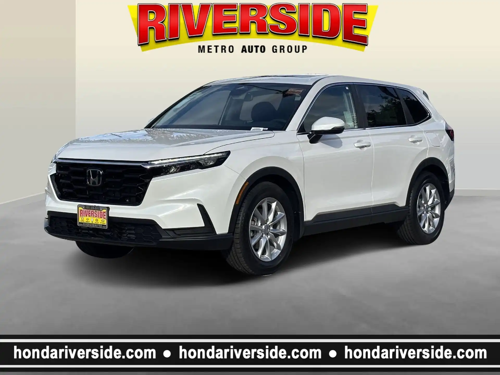 2026 Honda CR-V EX 2WD's photo