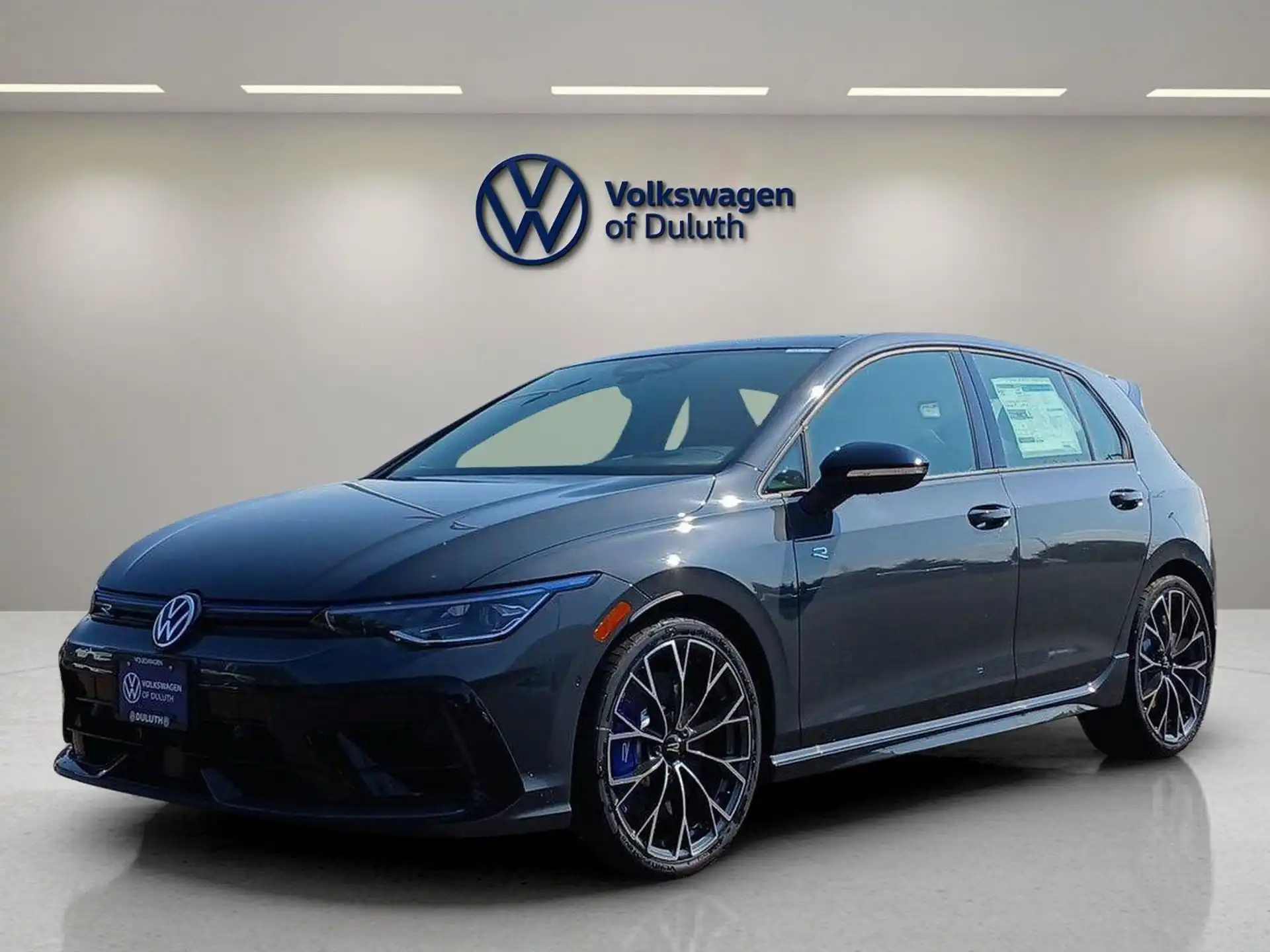 2026 Volkswagen Golf R Golf R 4-door DSG's photo