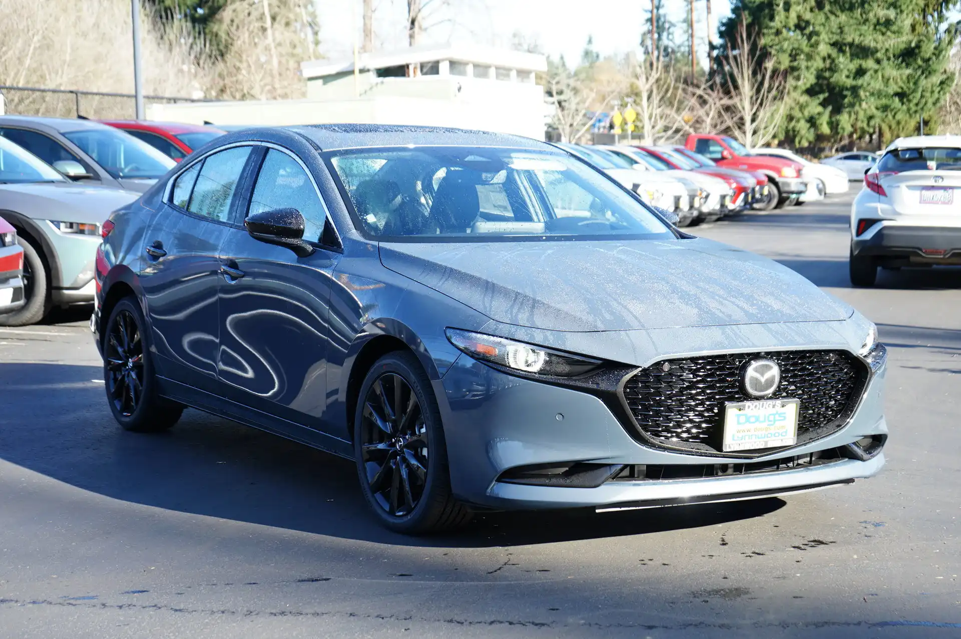 2026 Mazda CX-3 TurboPremium Plus AT 4-Door SKYACTIV AWD's photo