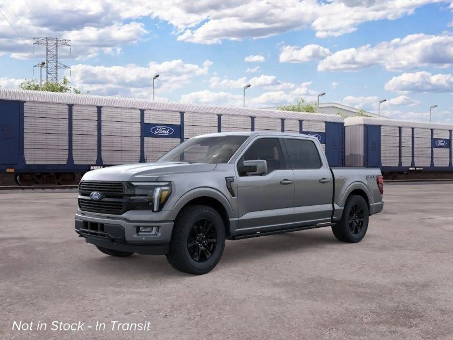 2026 Ford F-150 Platinum 4x4 SuperCrew 5-1/2 Box's photo
