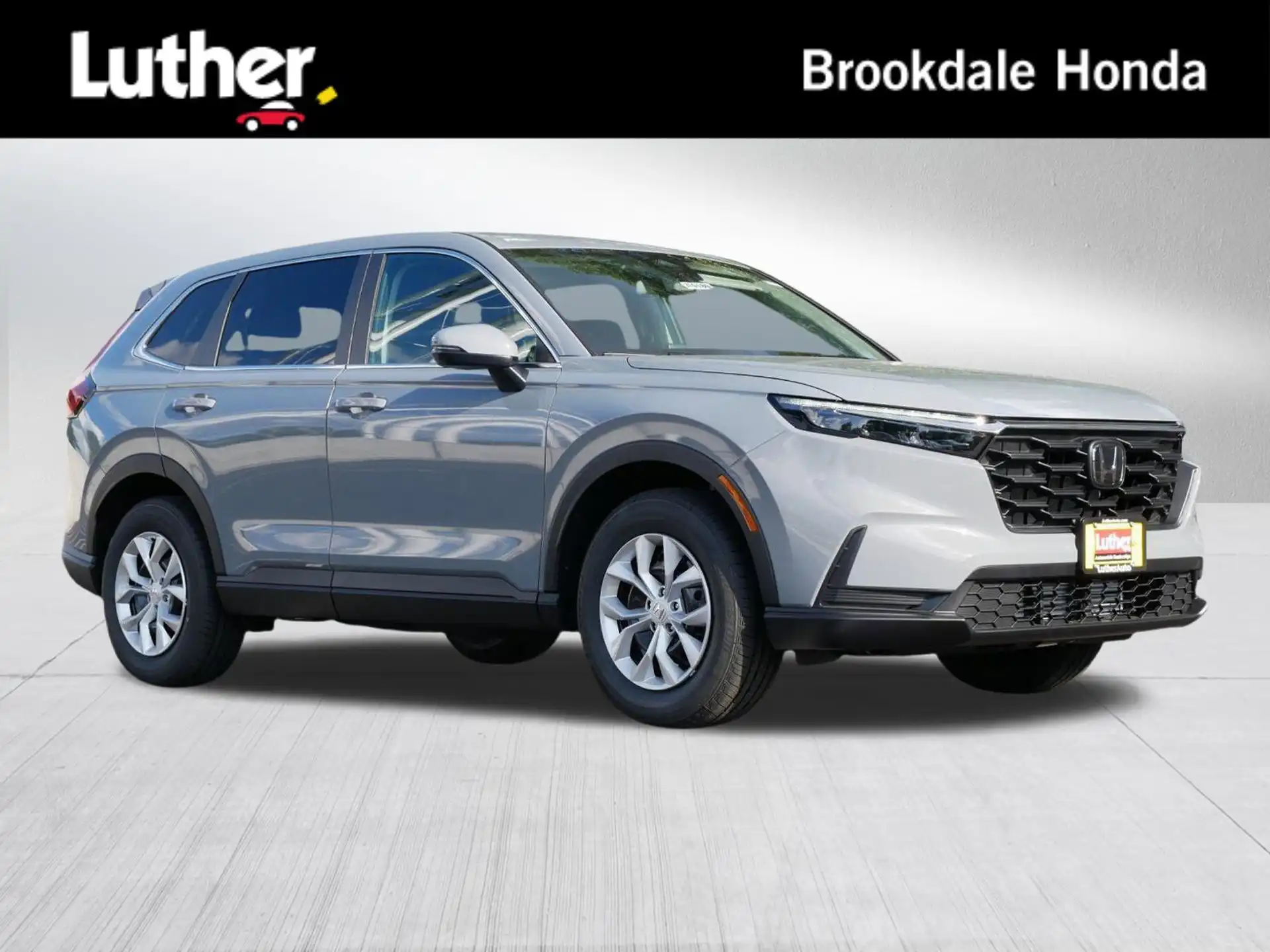 2026 Honda CR-V LX AWD's photo