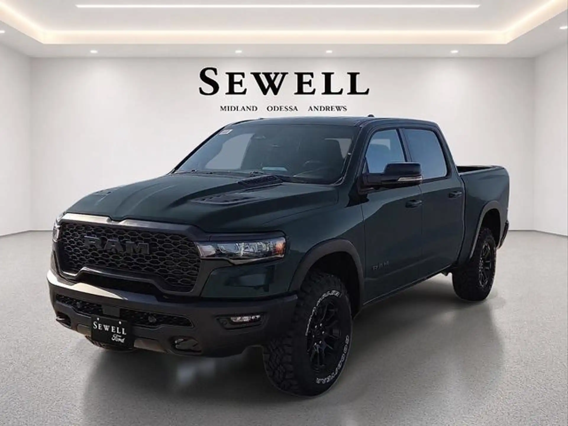 2026 RAM 1500 Rebel 4x4 Crew Cab 5'7's photo