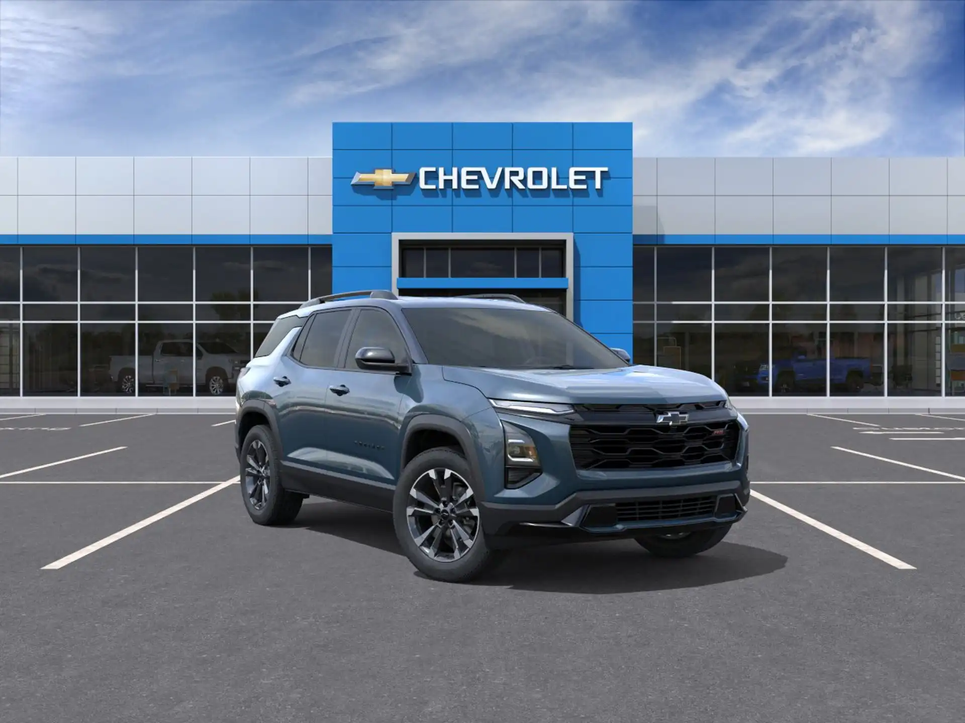 2027 Chevrolet Equinox RS 1.5T's photo