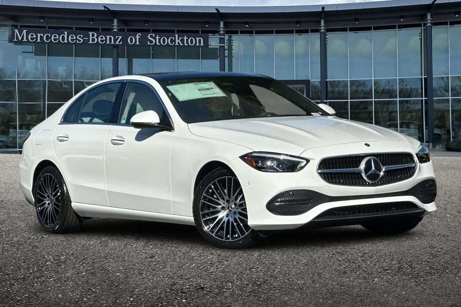 2026 Mercedes-Benz C-Class C 300 4MATIC's photo